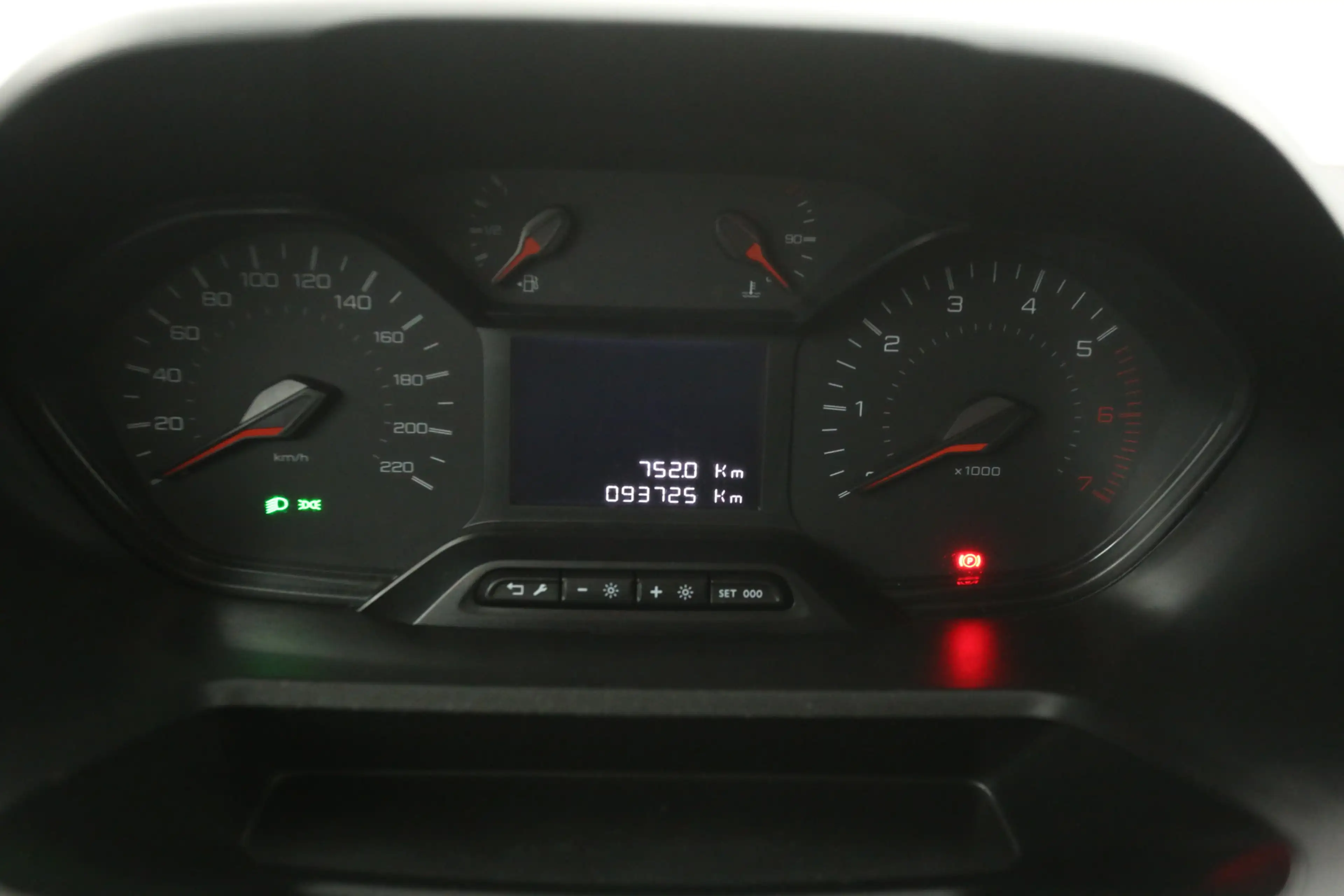 Peugeot Partner 1.5 BlueHDI Premium Long L2 102PK | Airco | Camera — photo 13