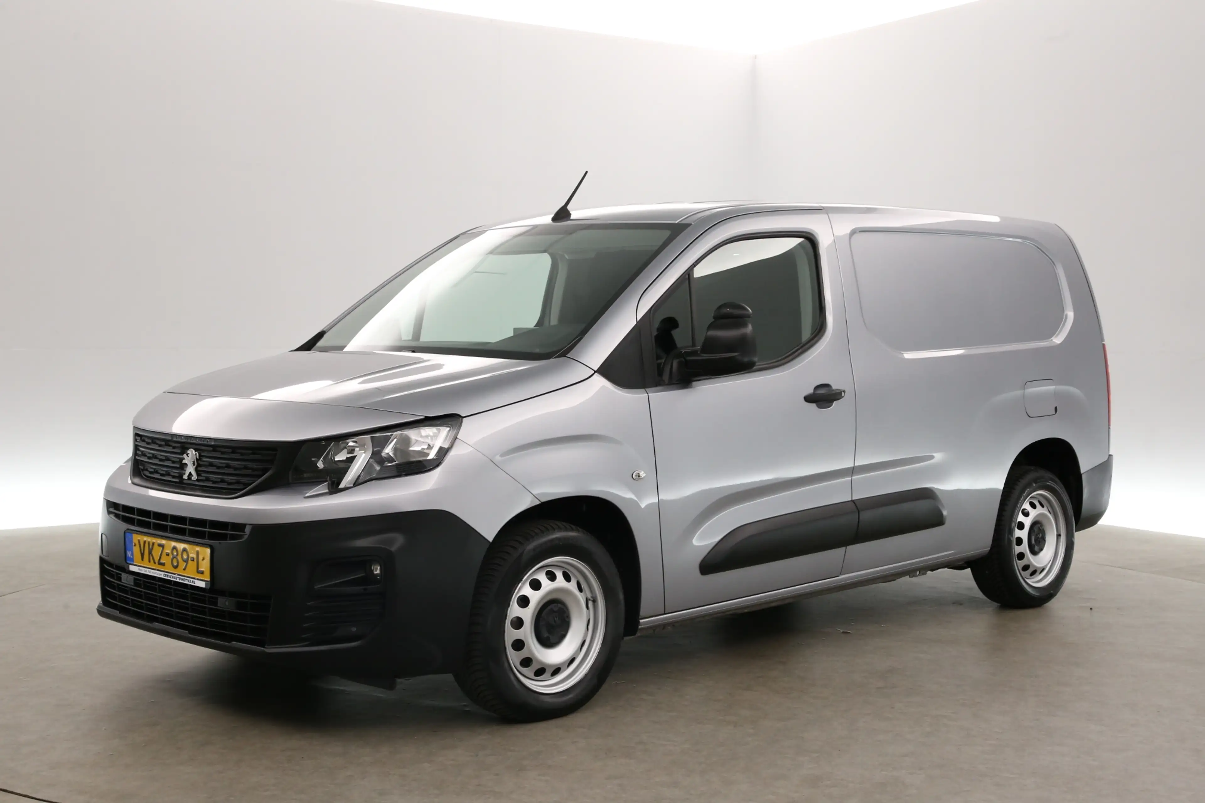 Peugeot Partner 1.5 BlueHDI Premium Long L2 102PK | Airco | Camera — photo 8