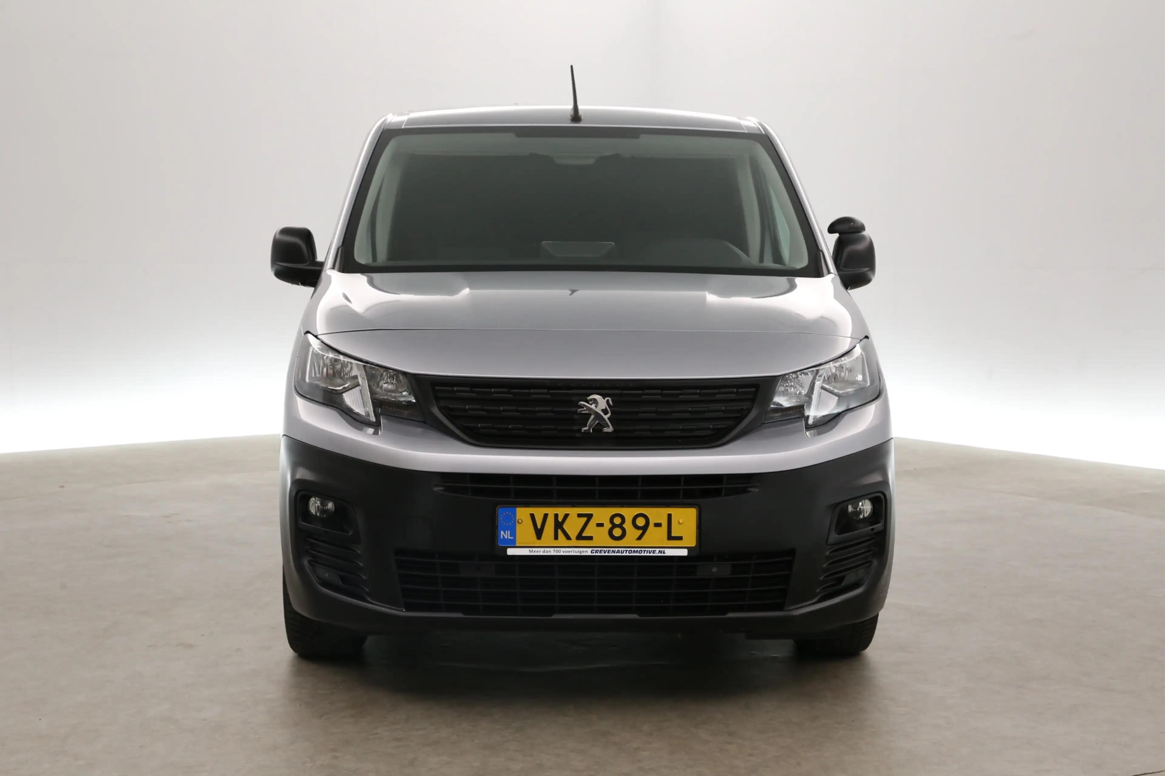 Peugeot Partner 1.5 BlueHDI Premium Long L2 102PK | Airco | Camera — photo 7