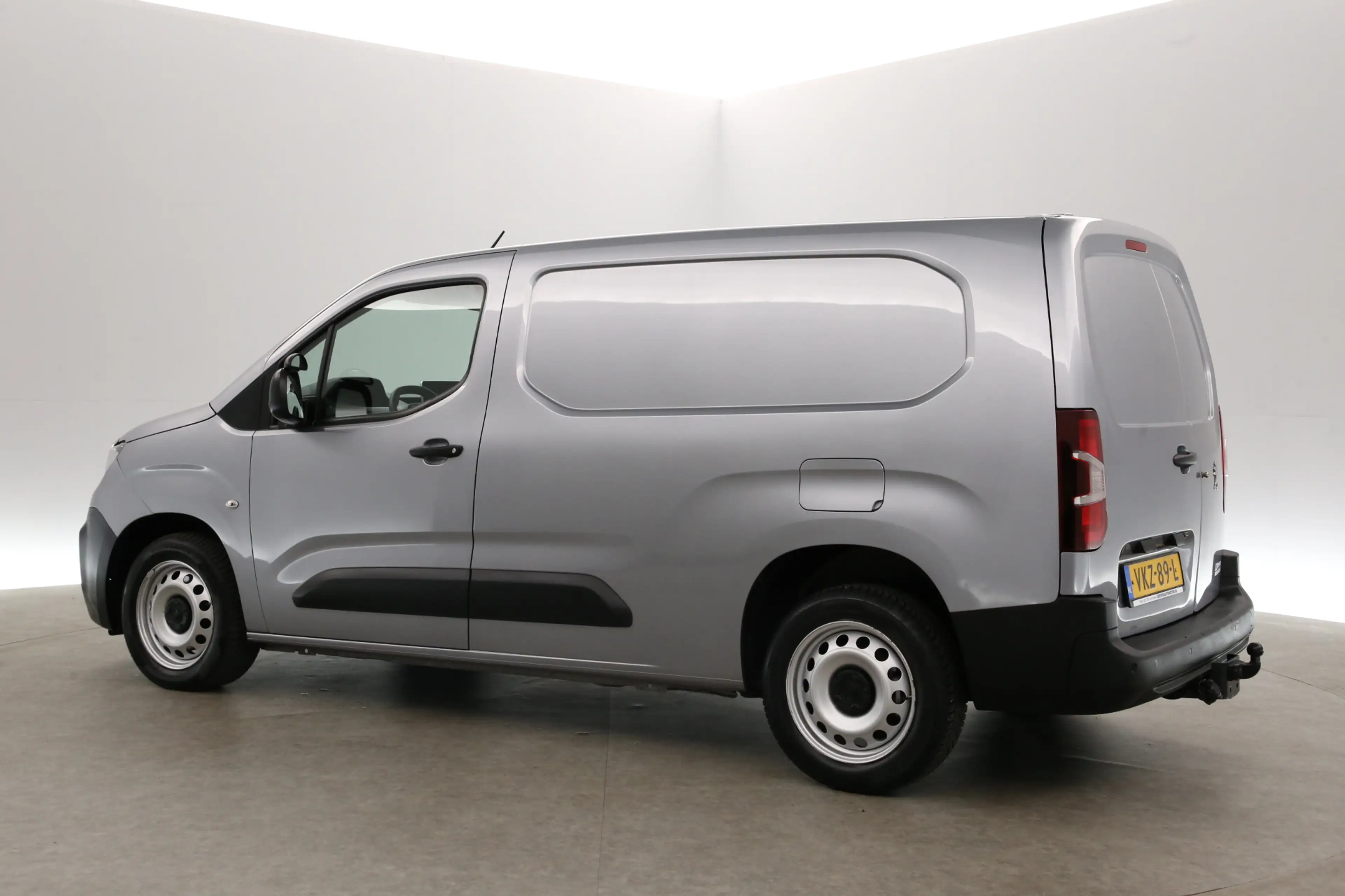 Peugeot Partner 1.5 BlueHDI Premium Long L2 102PK | Airco | Camera — photo 4
