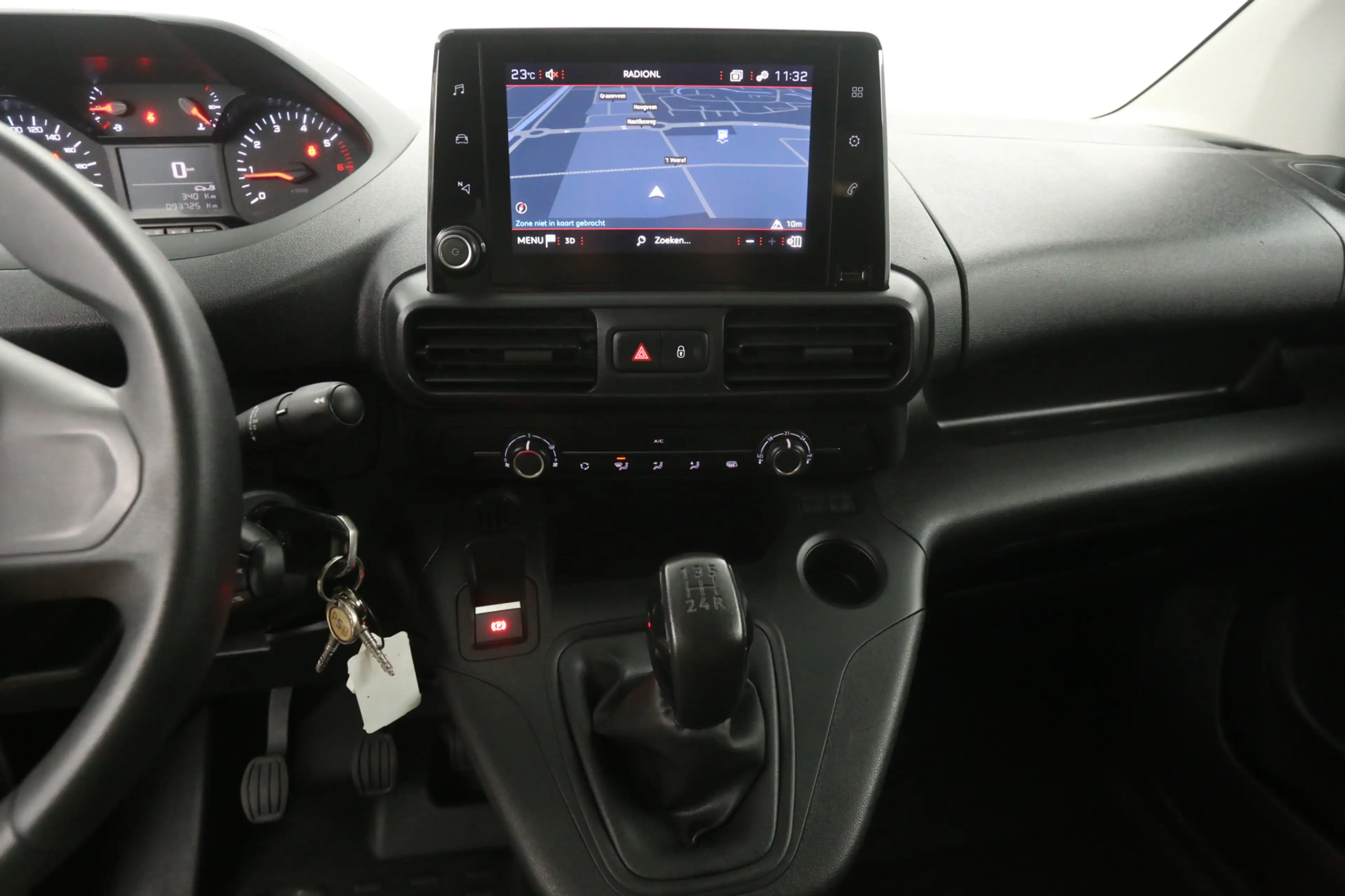 Peugeot Partner 1.5 BlueHDI Premium Long L2 102PK | Airco | Camera — photo 11