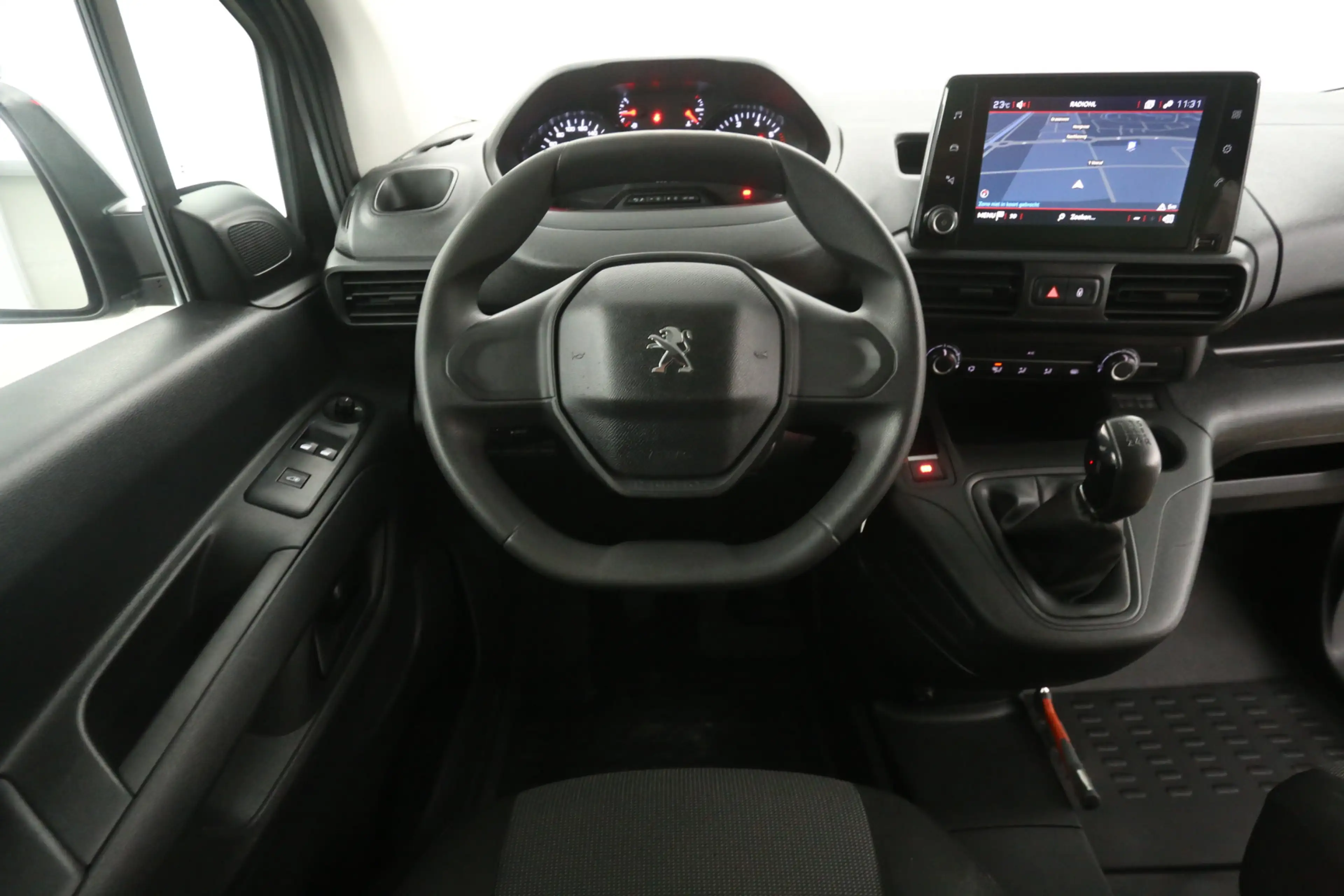 Peugeot Partner 1.5 BlueHDI Premium Long L2 102PK | Airco | Camera — photo 2