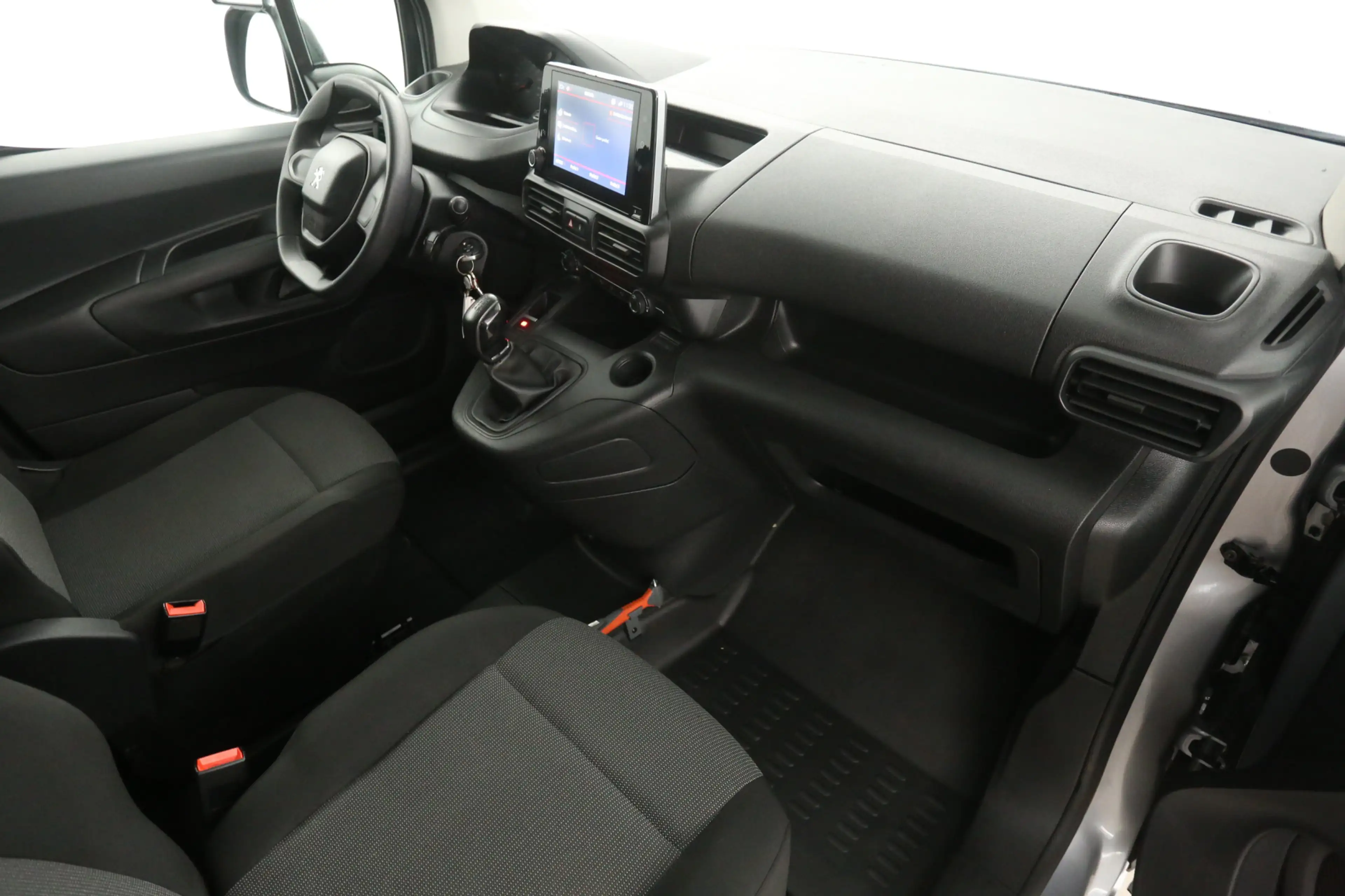 Peugeot Partner 1.5 BlueHDI Premium Long L2 102PK | Airco | Camera — photo 10