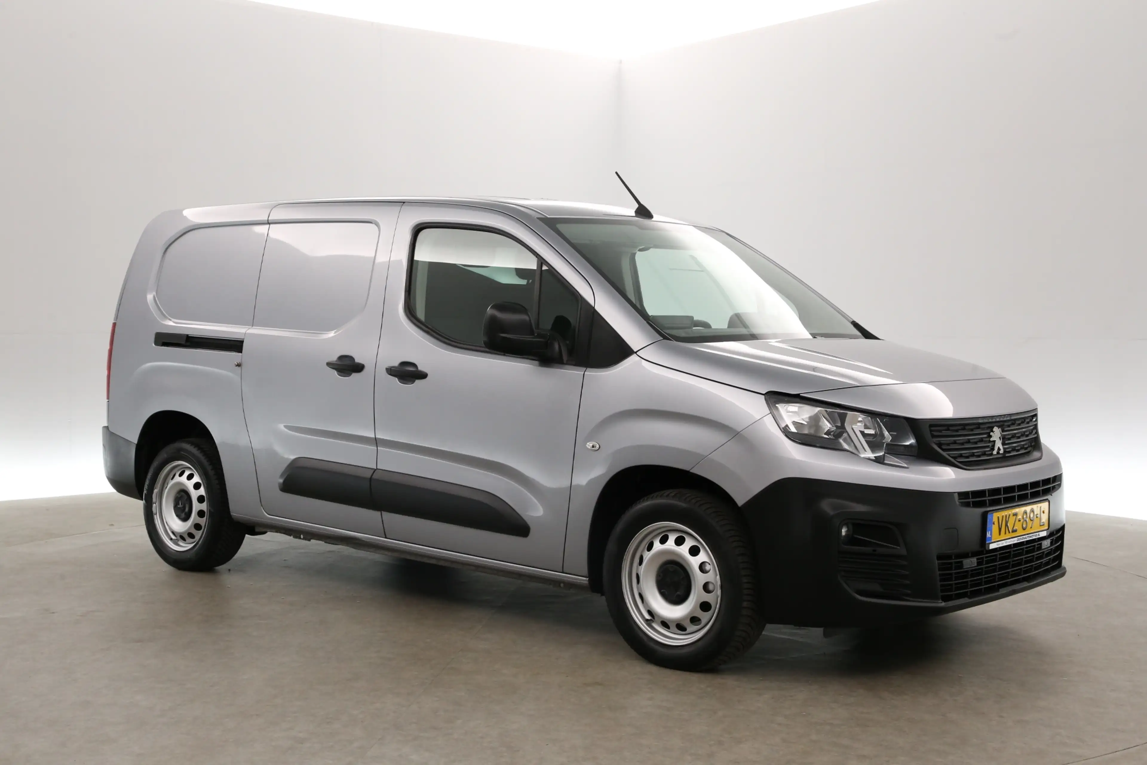 Peugeot Partner 1.5 BlueHDI Premium Long L2 102PK | Airco | Camera — photo 6