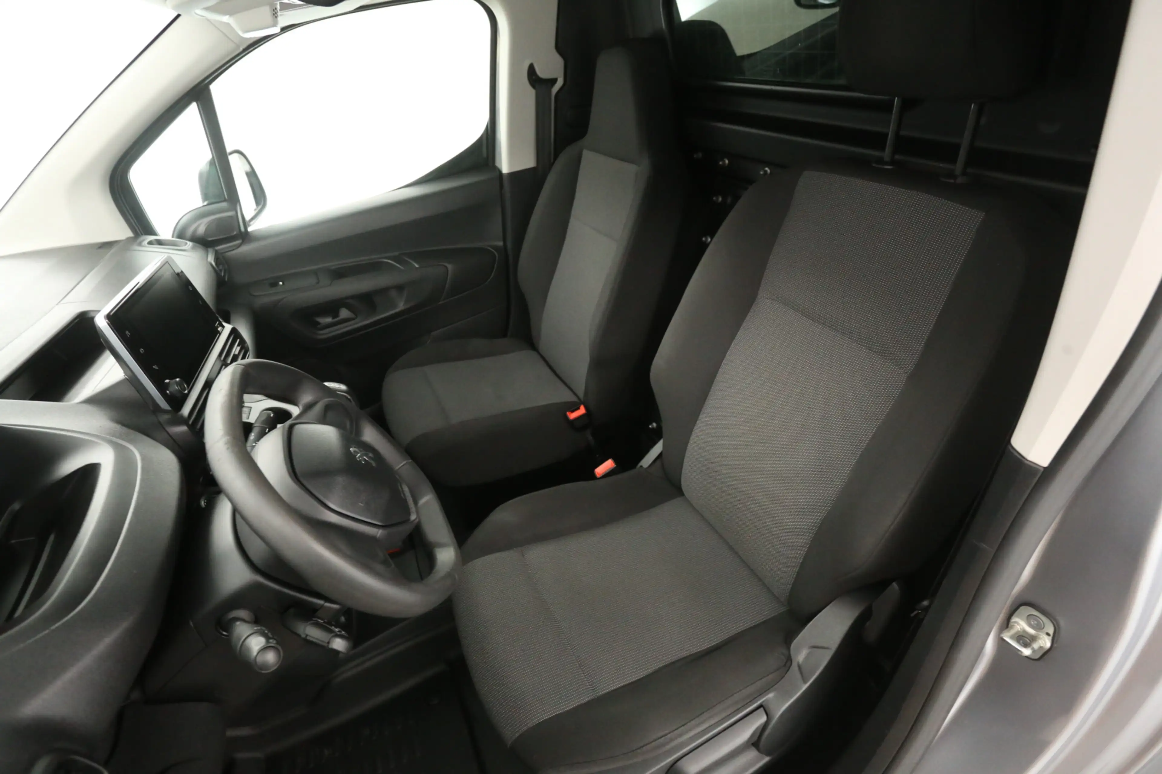 Peugeot Partner 1.5 BlueHDI Premium Long L2 102PK | Airco | Camera — photo 9