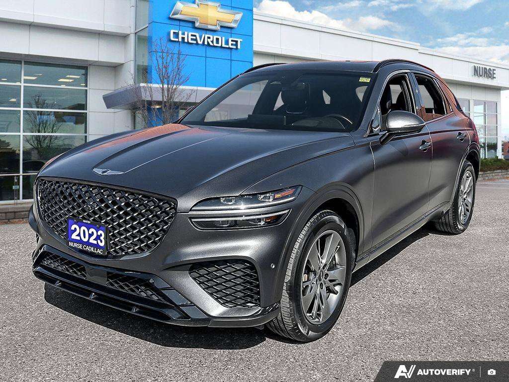 2023 Genesis GV70 2.5T Prestige