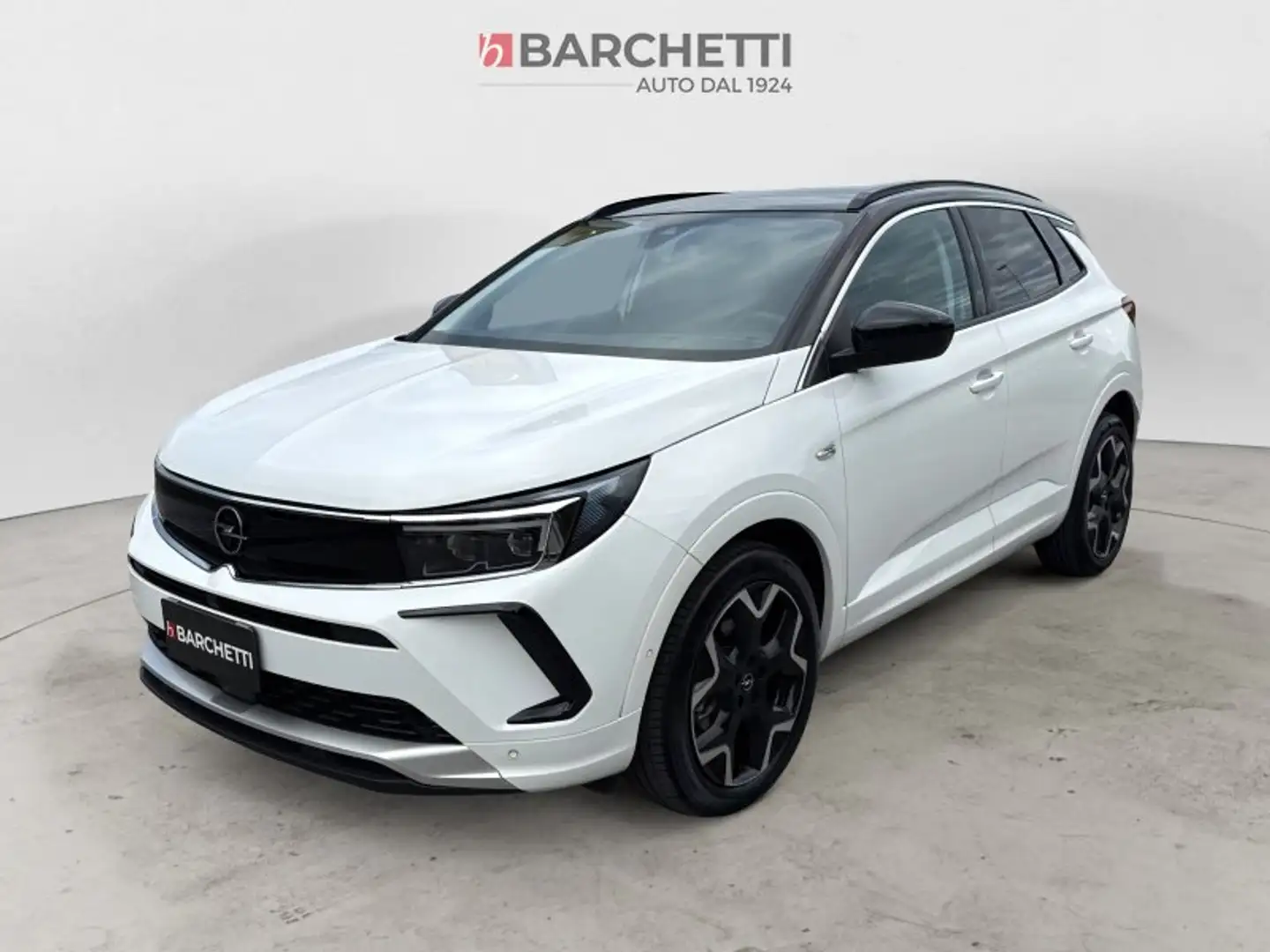 Opel Grandland X (P1UO) 1.5 DIESEL ECOTEC AUT. ULTIMATE Bianco - 1