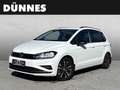 Volkswagen Golf Sportsvan 1.5 TSI DSG IQ.DRIVE Weiß - thumbnail 1