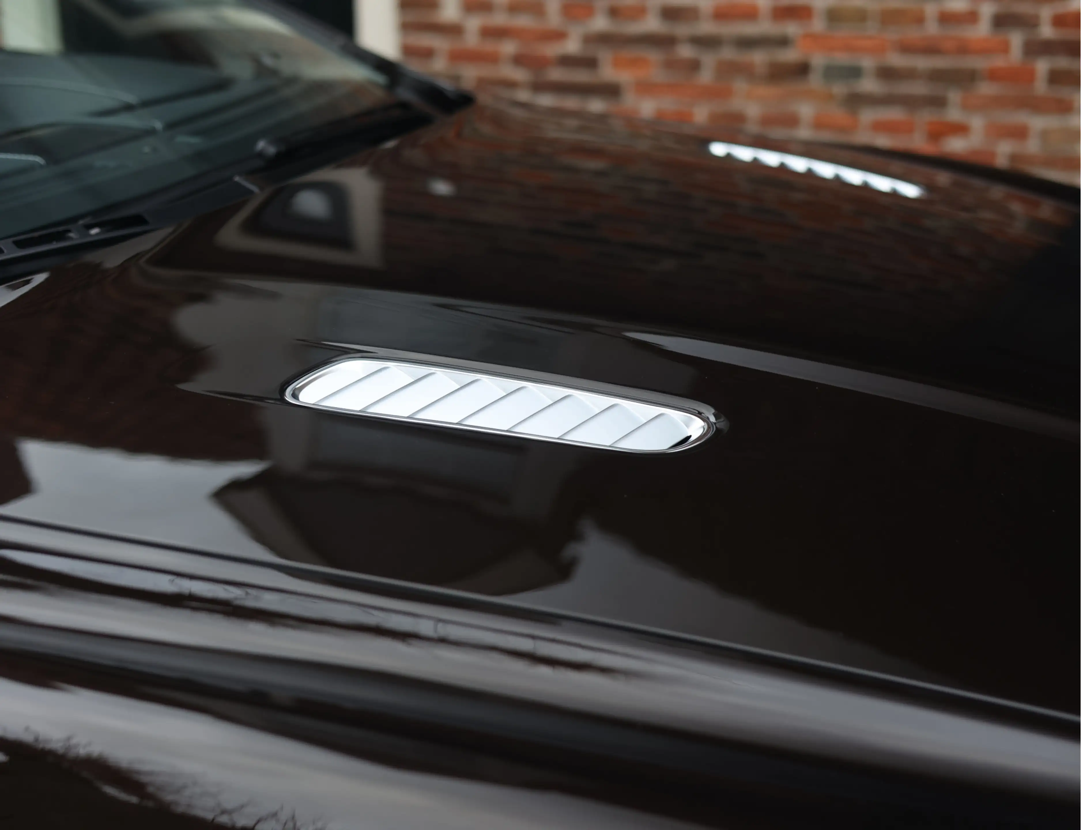 Aston Martin Rapide 6.0 V12 S | Marron Black - Collectable — photo 20