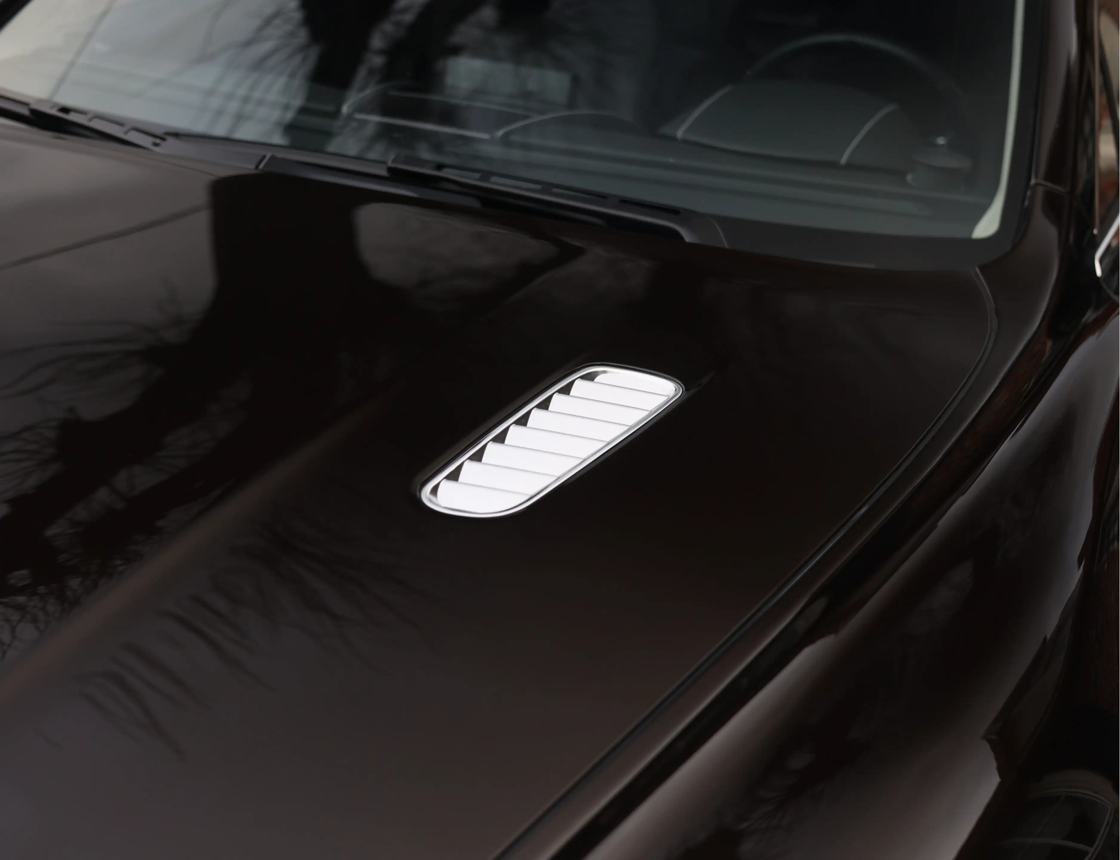 Aston Martin Rapide 6.0 V12 S | Marron Black - Collectable — photo 3