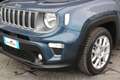 Jeep Renegade 1.5 turbo t4 mhev Limited 130cv dct Con CARPLAY Blau - thumbnail 2