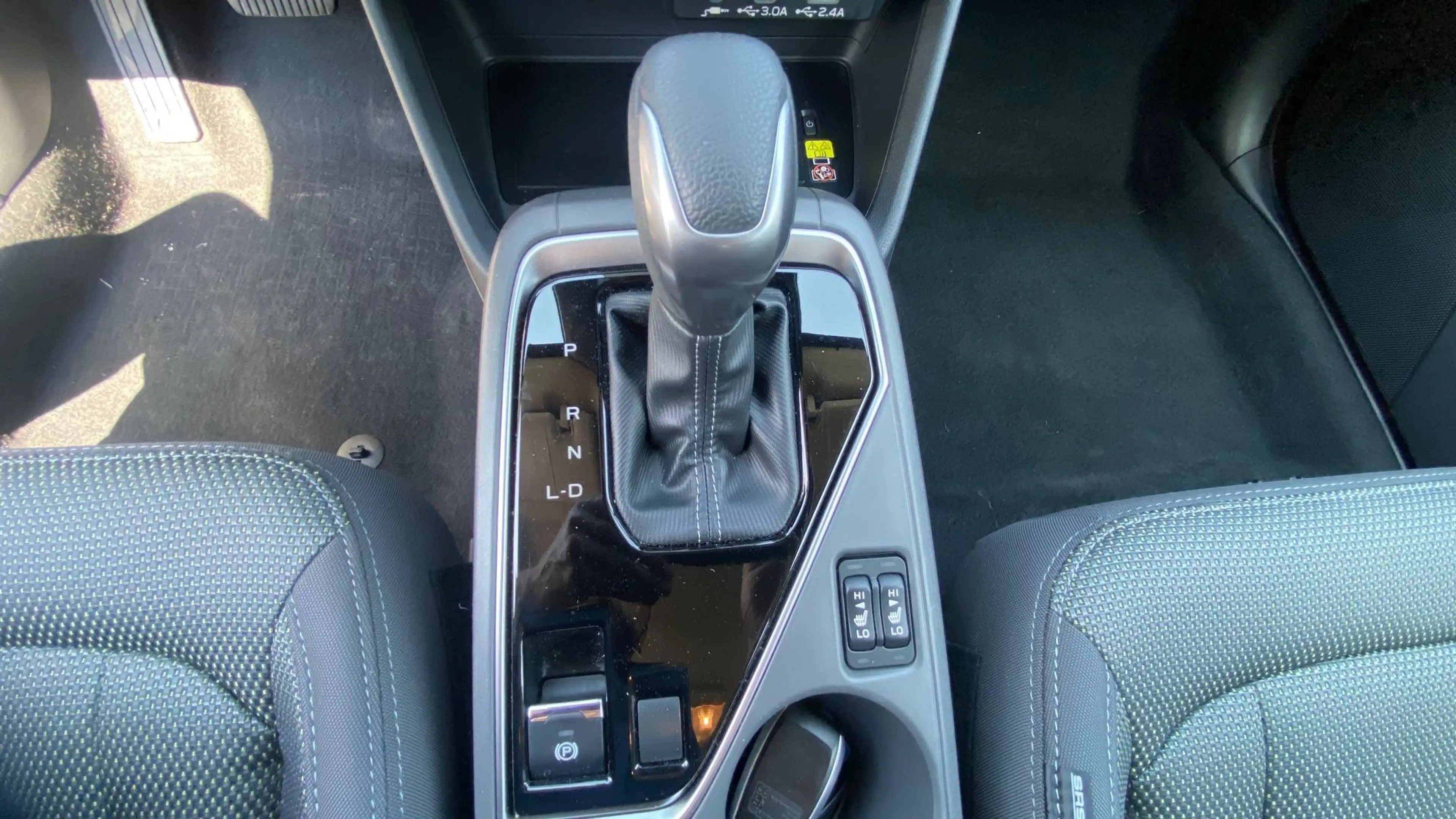 Subaru Crosstrek 2.0 ie Comfort Lineartronic Navi — photo 10