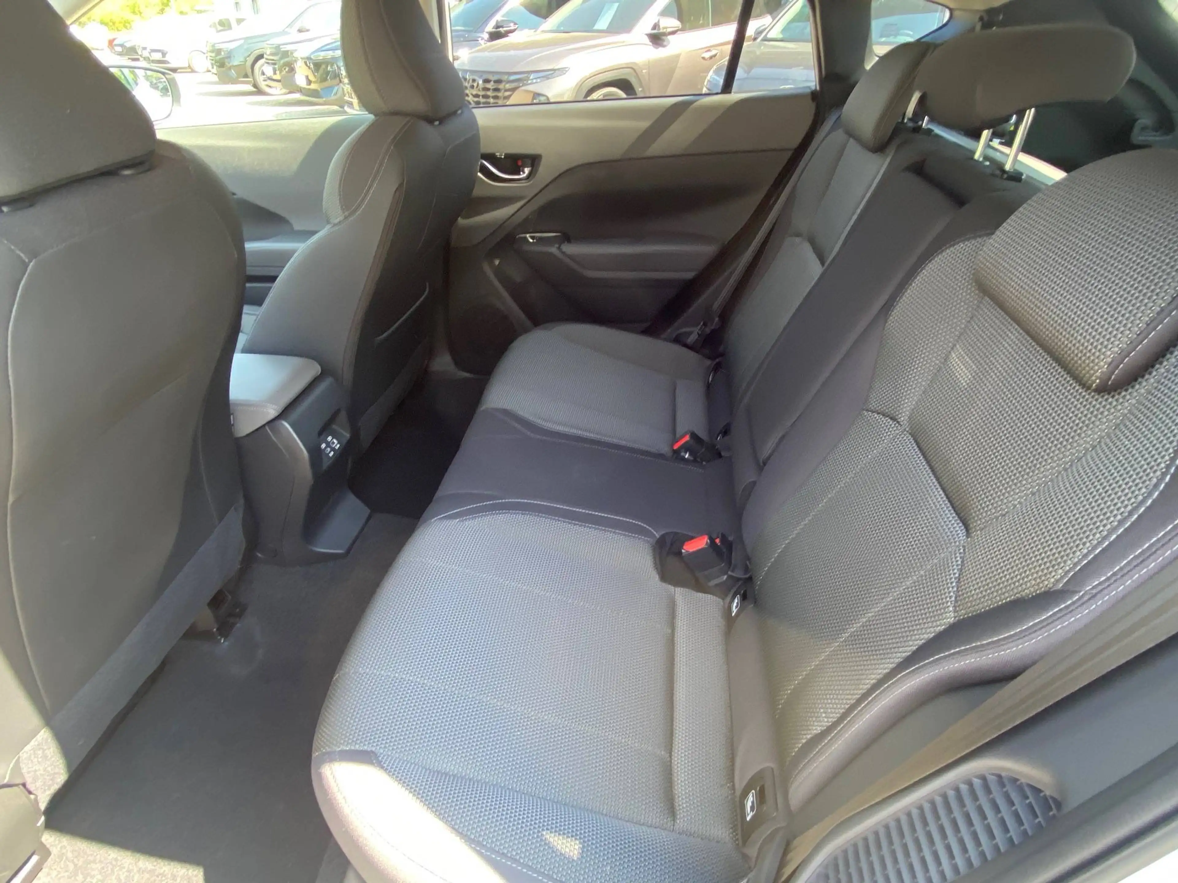 Subaru Crosstrek 2.0 ie Comfort Lineartronic Navi — photo 7