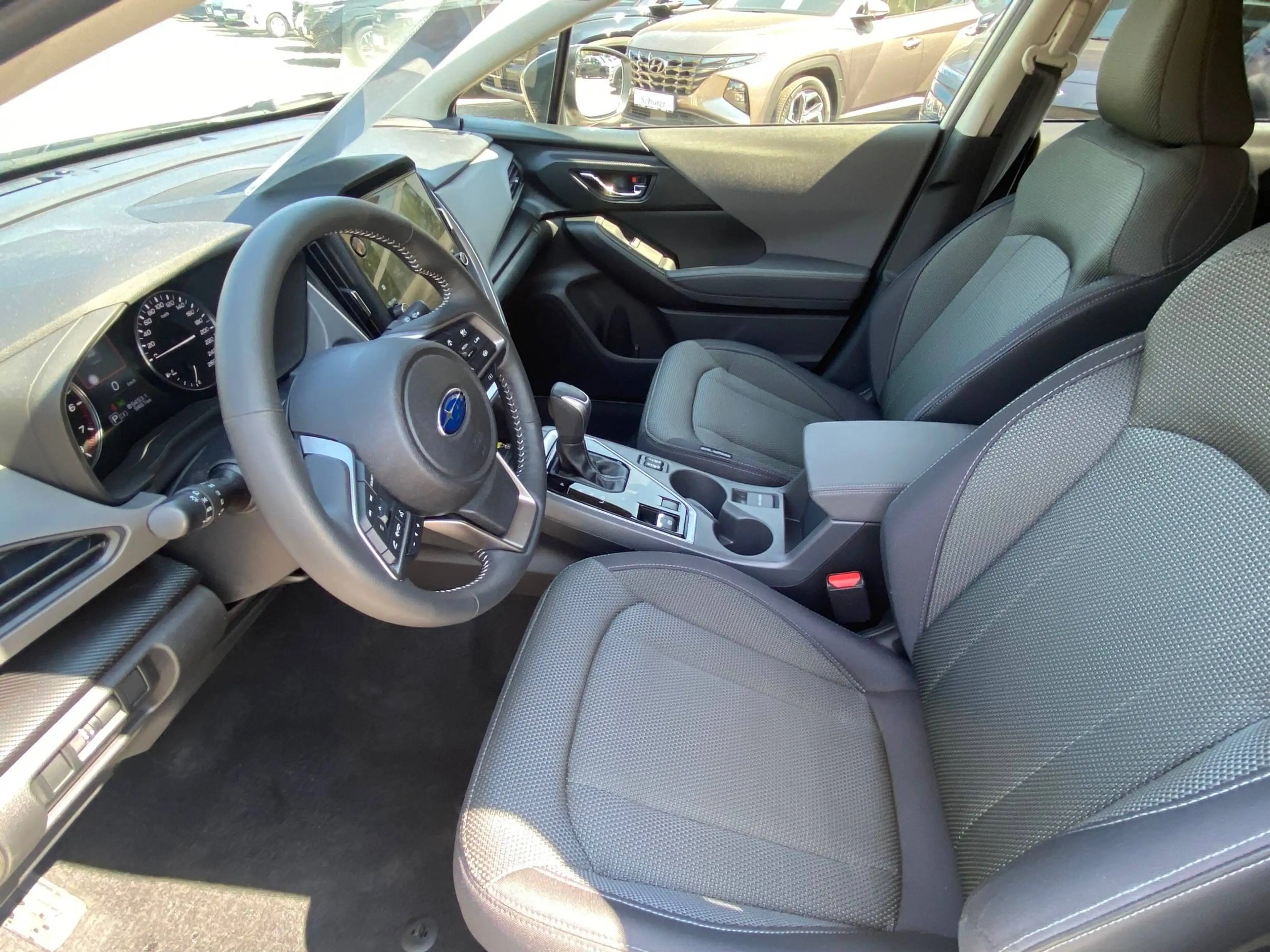 Subaru Crosstrek 2.0 ie Comfort Lineartronic Navi — photo 6