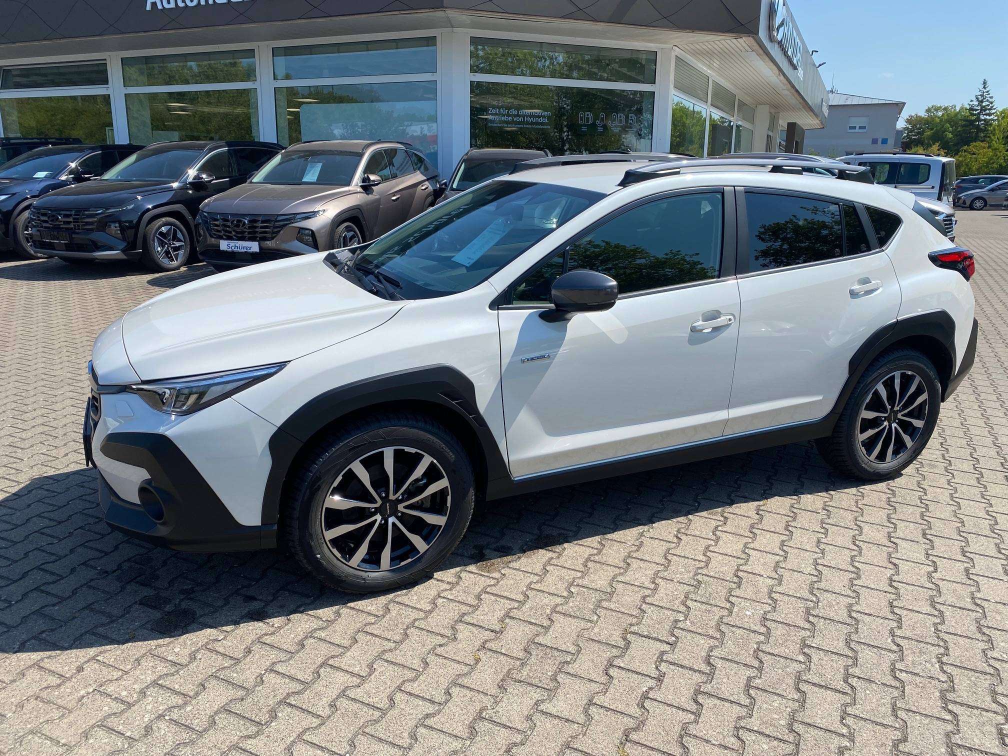 Subaru Crosstrek