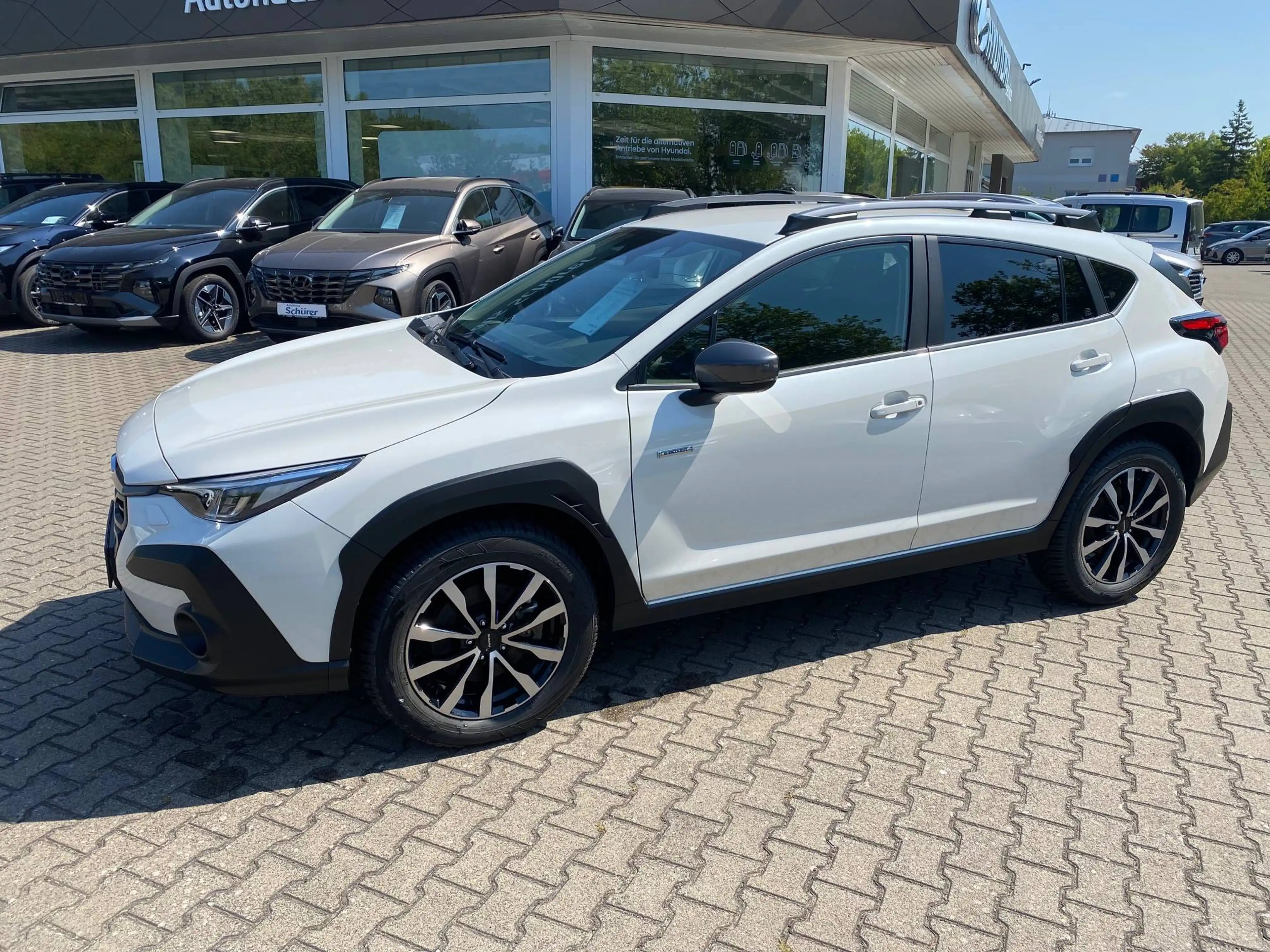 Subaru Crosstrek 2.0 ie Comfort Lineartronic Navi