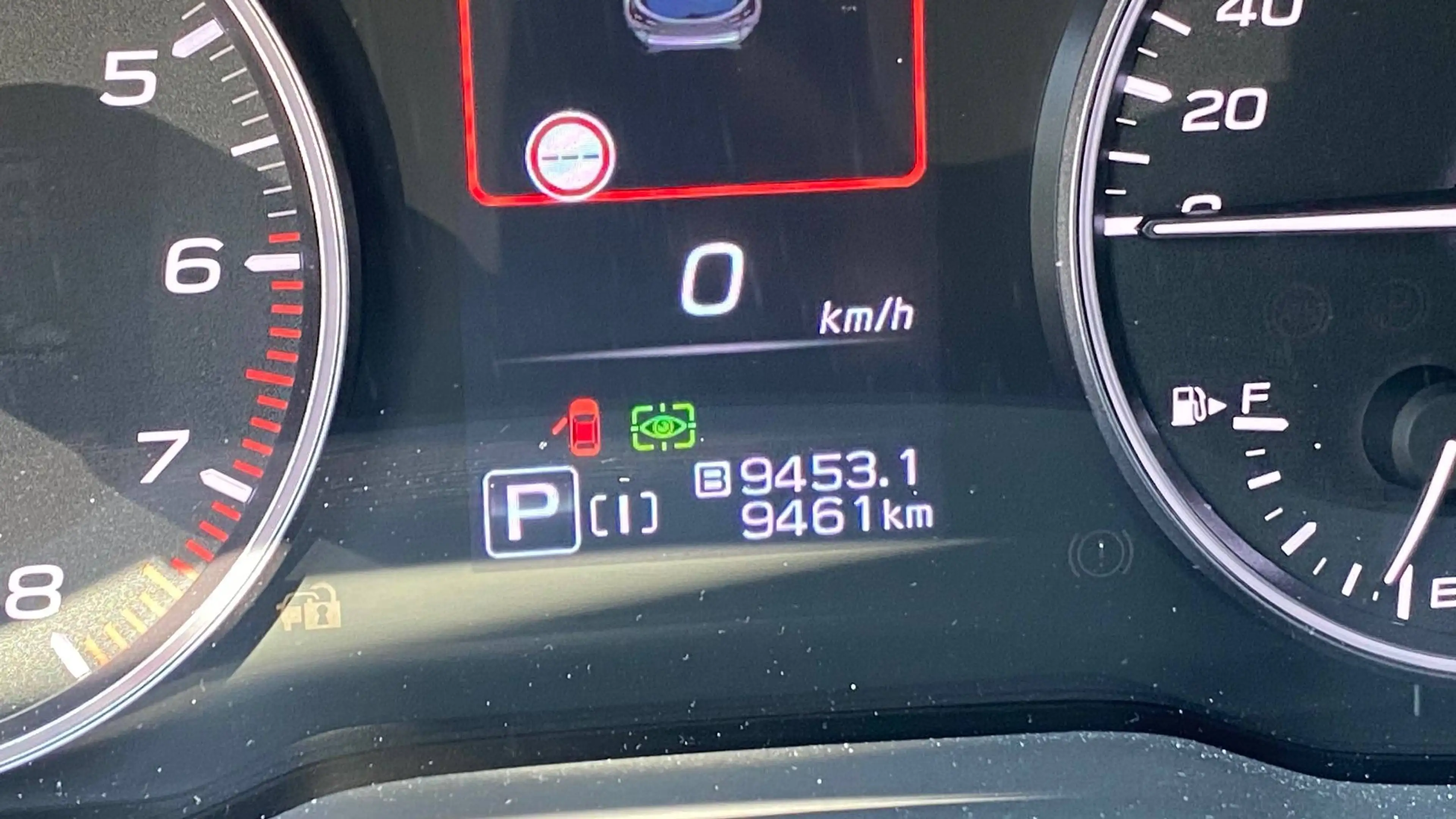 Subaru Crosstrek 2.0 ie Comfort Lineartronic Navi — photo 12