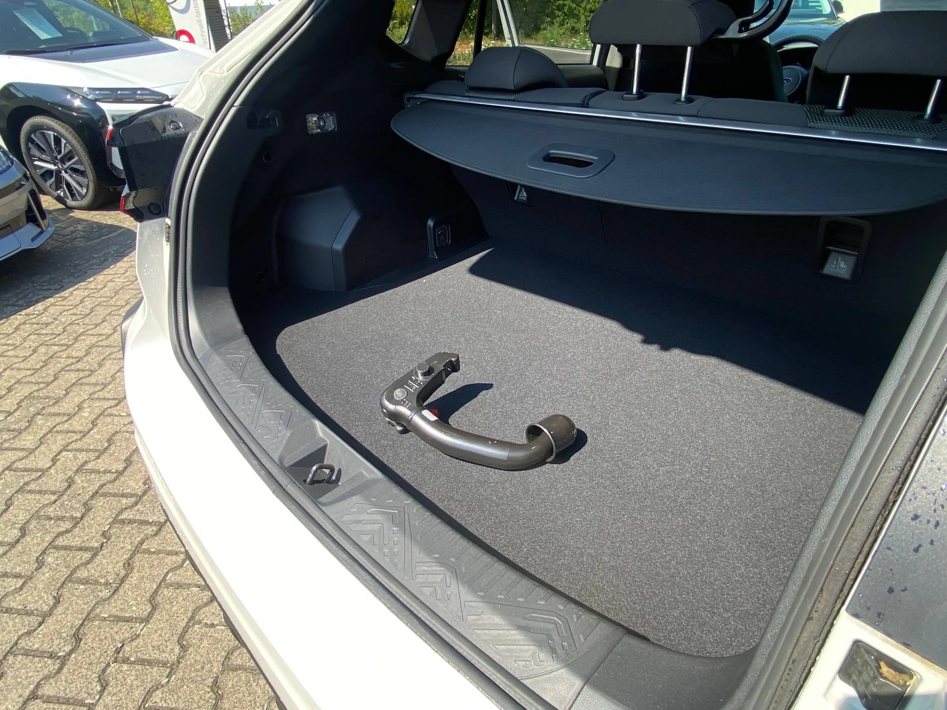 Subaru Crosstrek 2.0 ie Comfort Lineartronic Navi — photo 5