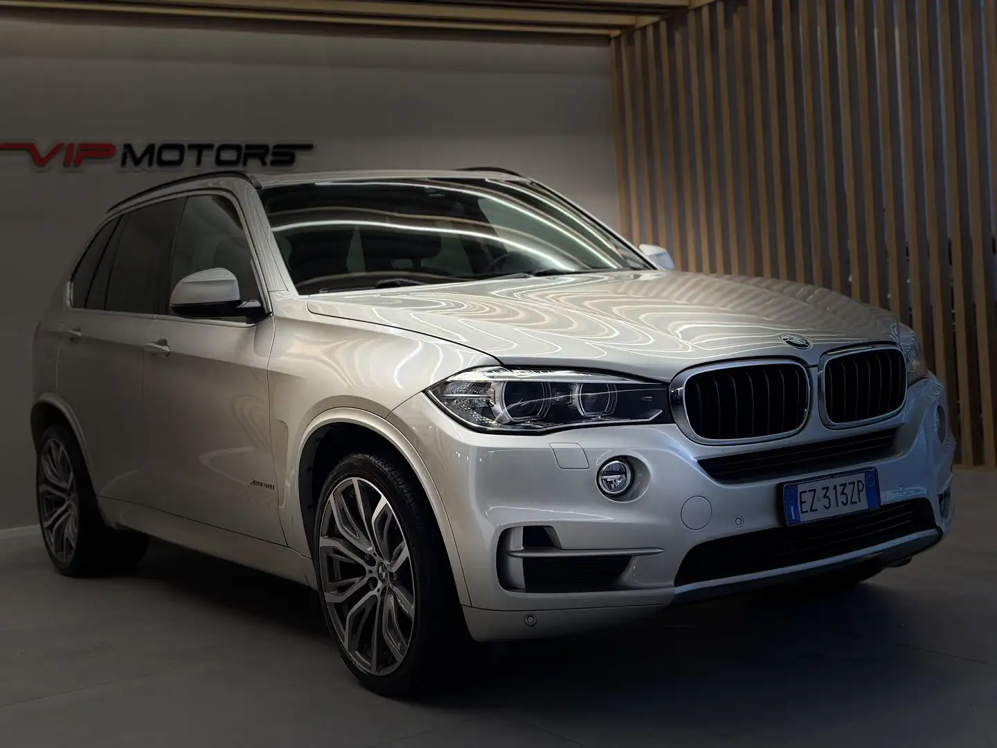 BMW X5 3.0 drive PACKAGE  MSPORT FULLOPTIONALS PERMUTE Grigio - 1