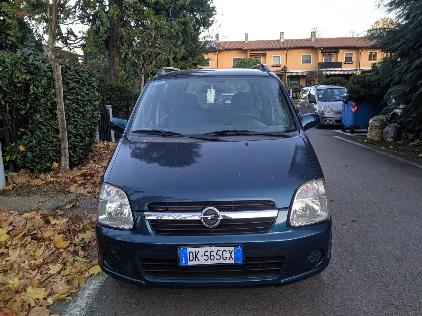 Opel Agila 1.0 12v Enjoy (edition) c/abs - 2