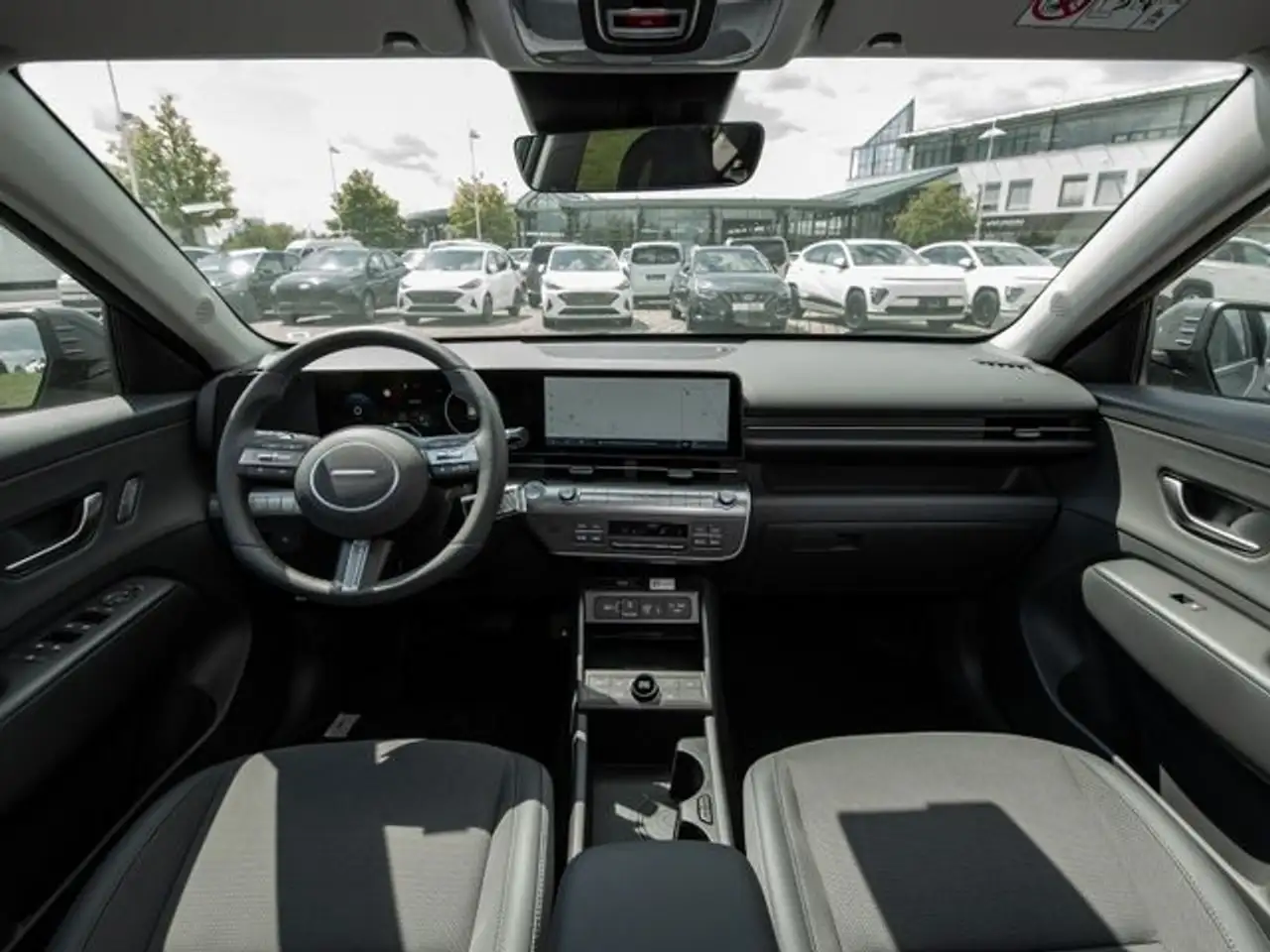 Hyundai KONA Prime HEV EL.SITZE+NAVI+LED+KAMERA+SHZ. 8