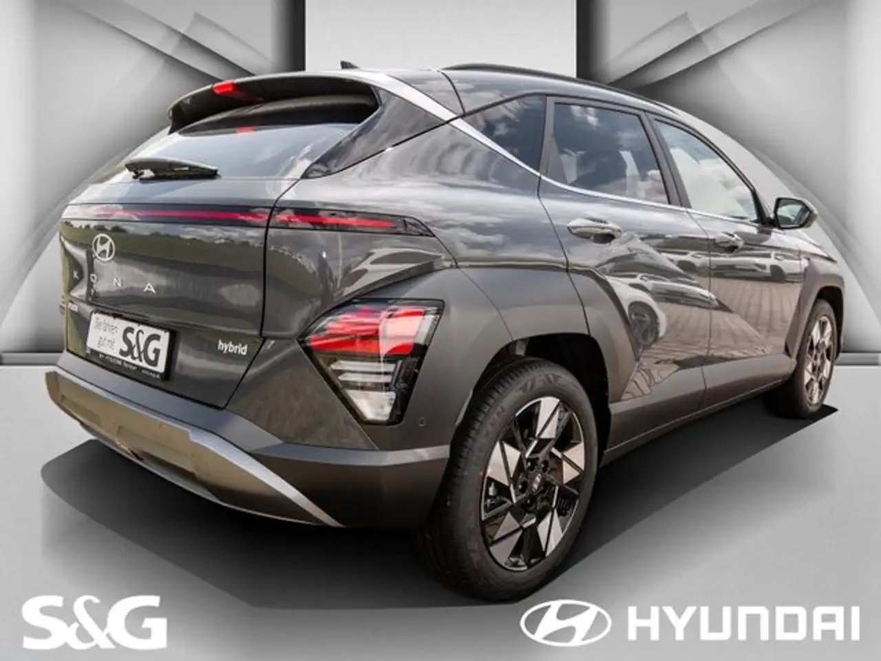 Hyundai KONA Prime HEV EL.SITZE+NAVI+LED+KAMERA+SHZ. 3