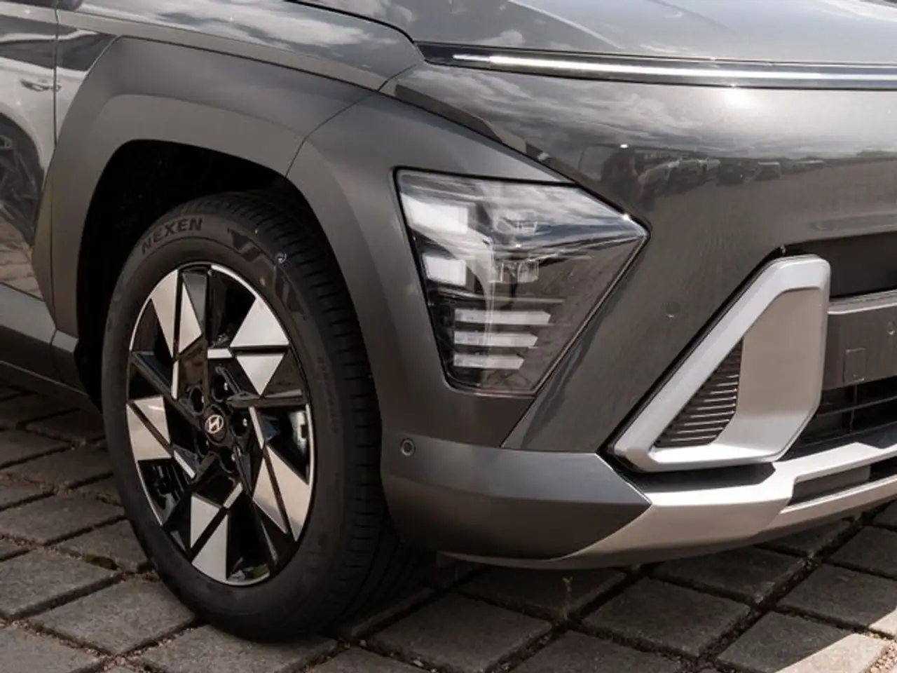 Hyundai KONA Prime HEV EL.SITZE+NAVI+LED+KAMERA+SHZ. 2