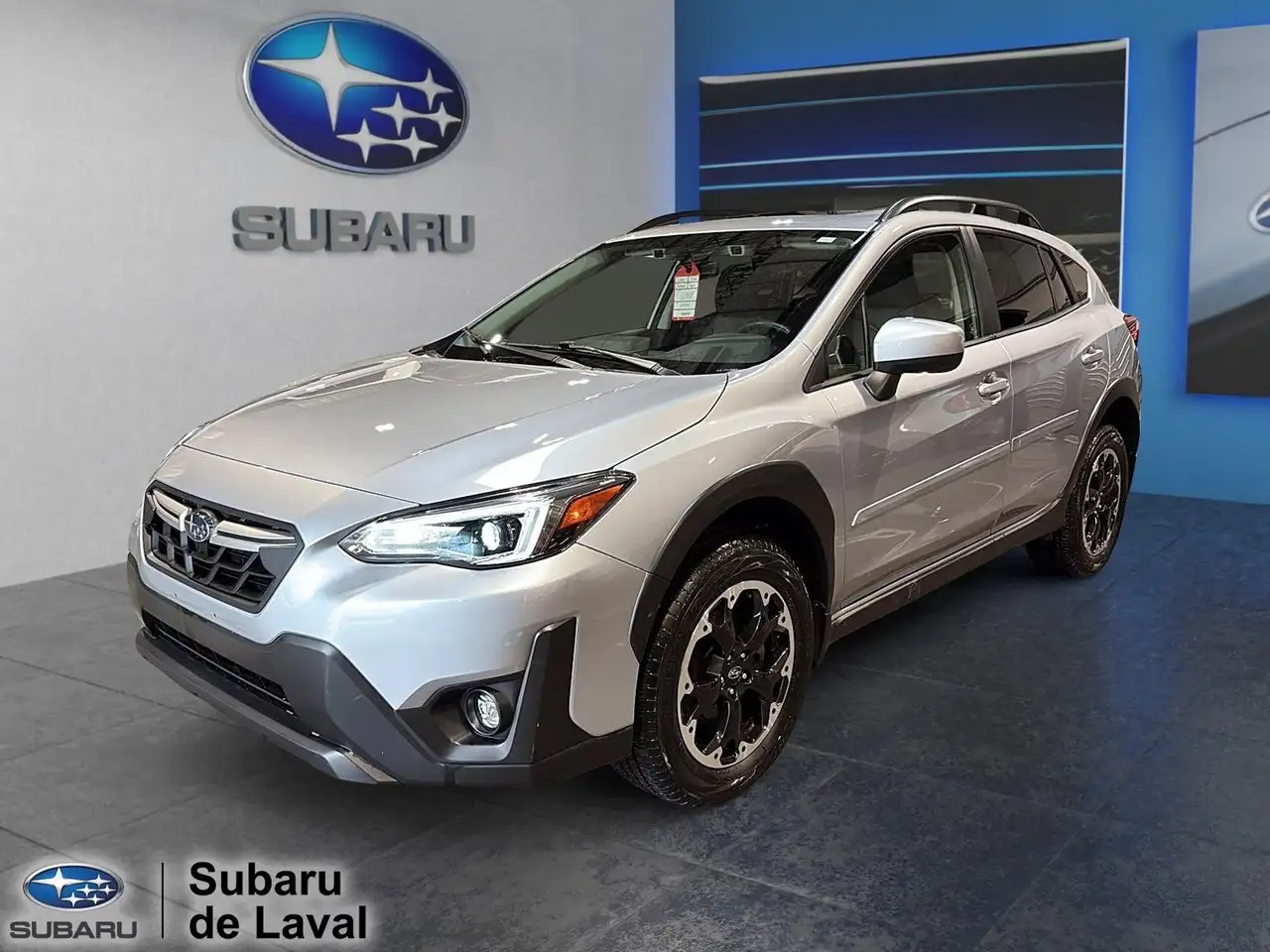 2022 Subaru Crosstrek