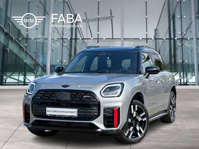 Imagine MINI John Cooper Works Countryman John Cooper Works Countryman ALL4 Head-Up DAB