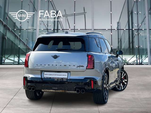 MINI John Cooper Works Countryman John Cooper Works Countryman ALL4 Head-Up DAB