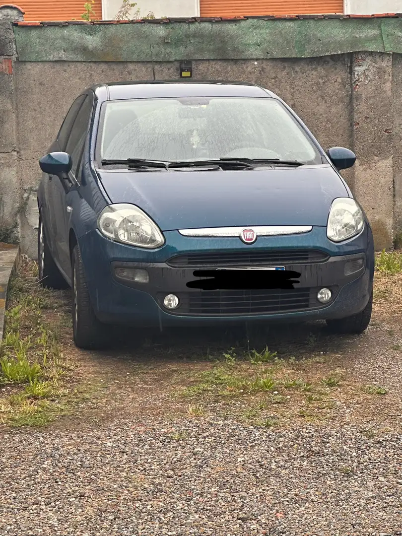 Fiat Punto Evo 3p 1.2 Dynamic s&s Verde - 1