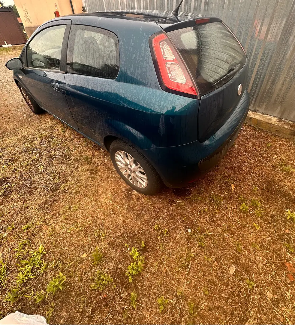 Fiat Punto Evo 3p 1.2 Dynamic s&s Verde - 2