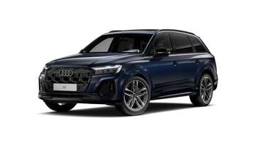 Q7 SUV 50 TDI quattro tiptronic S line Edition