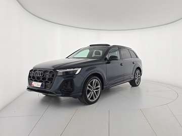 Q7 SUV 50 TDI quattro tiptronic S line Edition