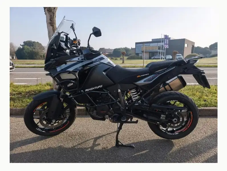 KTM 1290 SUPER ADVENTURE - foto 2