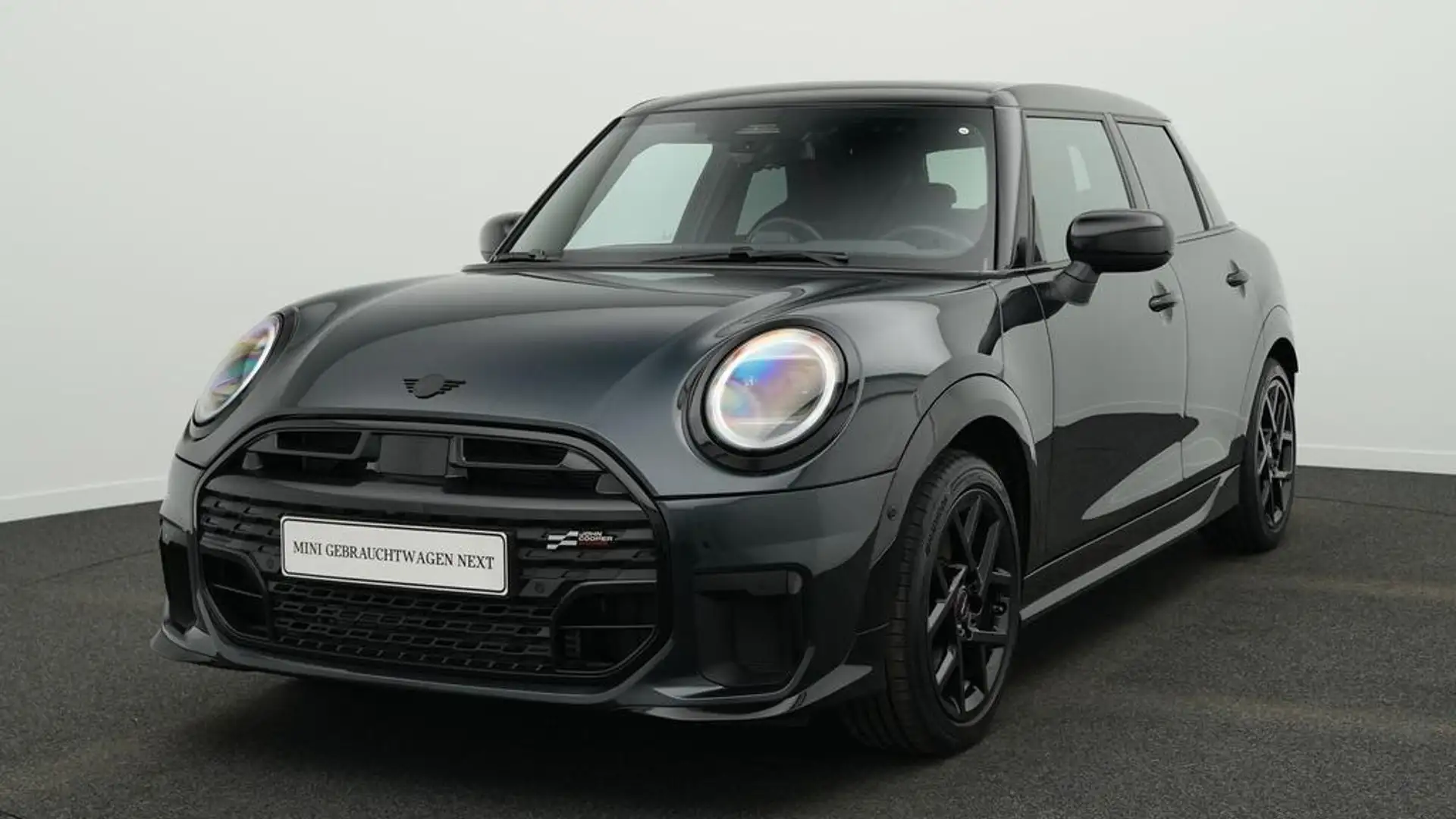 MINI Cooper C John Cooper Works Trim Grau - 1