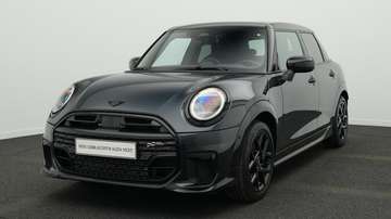 John Cooper Works Trim