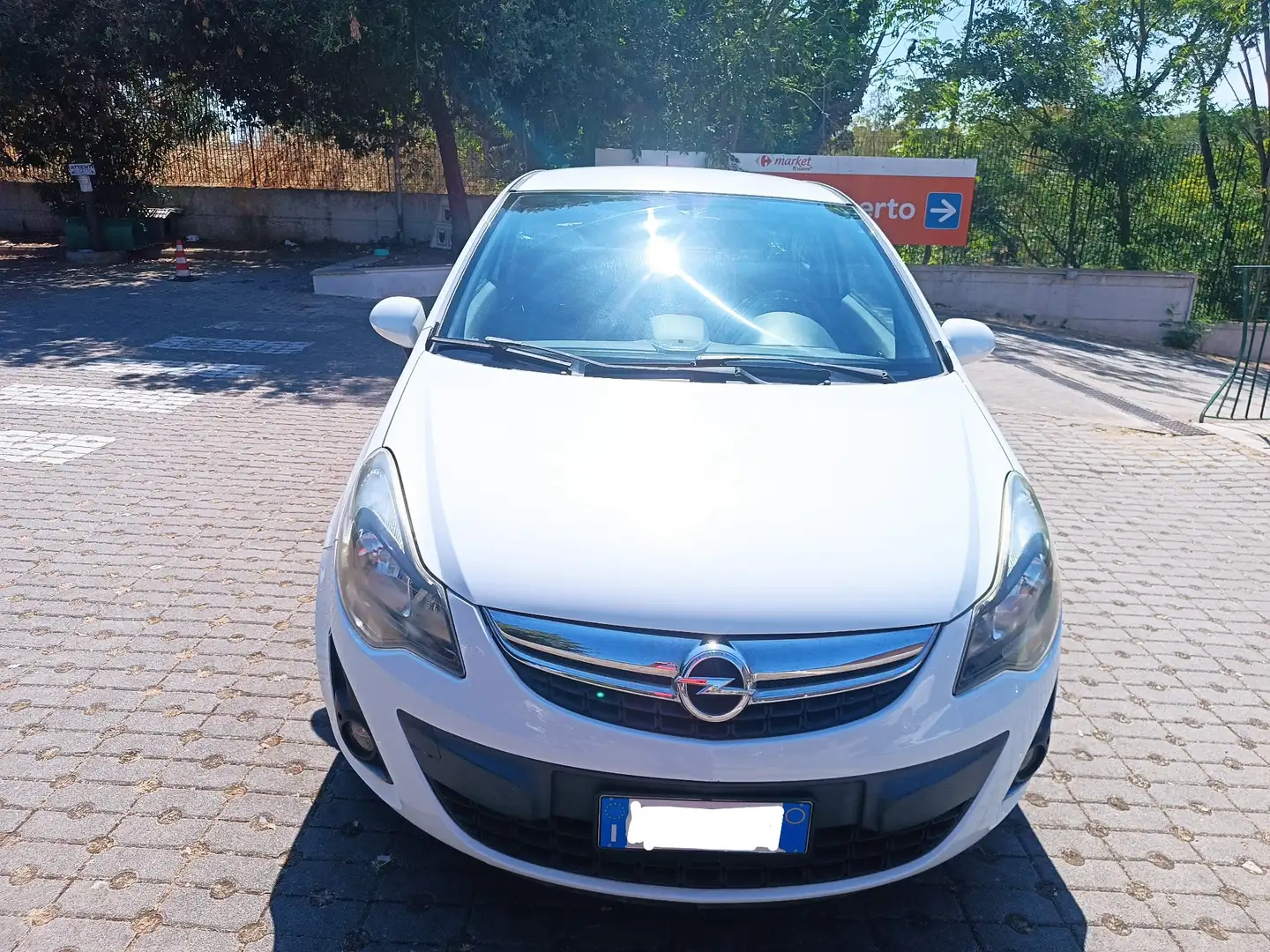 Opel Corsa 3p 1.2 Edition (elective) Gpl-tech 85cv - 2