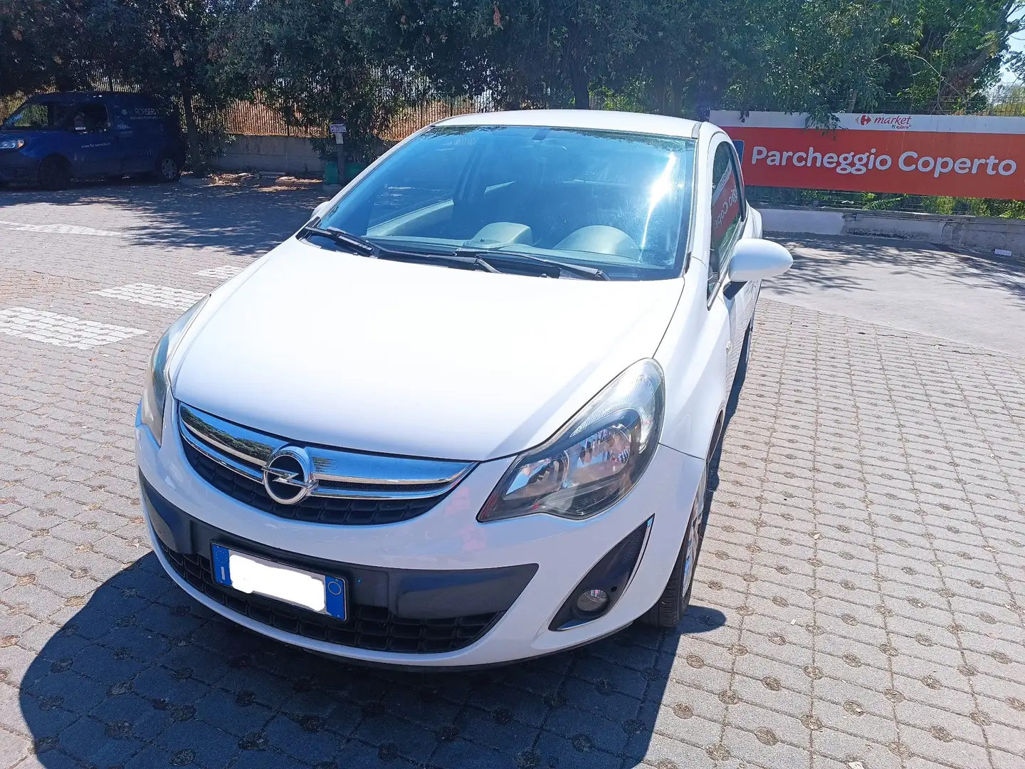 Opel Corsa 3p 1.2 Edition (elective) Gpl-tech 85cv - 1