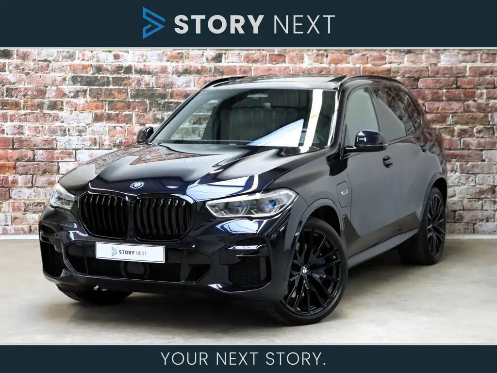 BMW X5 2022 из Европы — купить под ключ