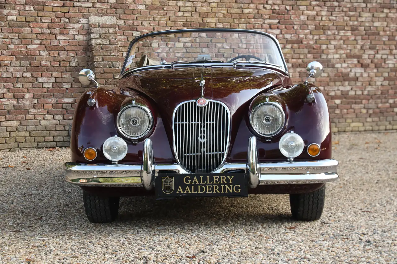 Jaguar XK150 SE DHC "Attractive configuration" "Attractiv, foto 5