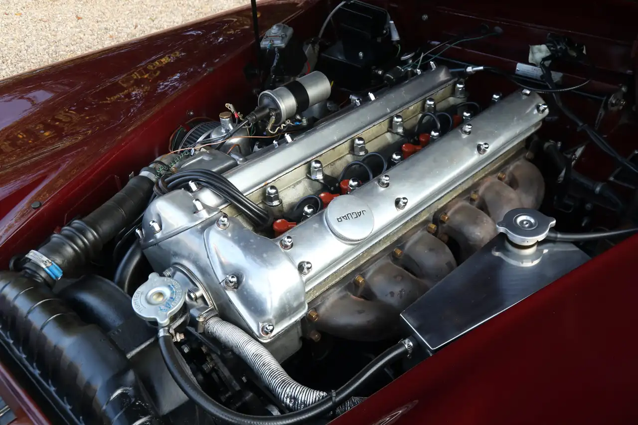 Jaguar XK150 SE DHC "Attractive configuration" "Attractiv, foto 4