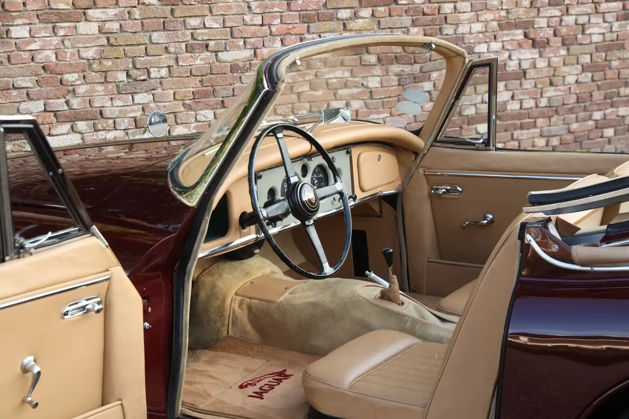 Jaguar XK150 SE DHC "Attractive configuration" "Attractiv, foto 3