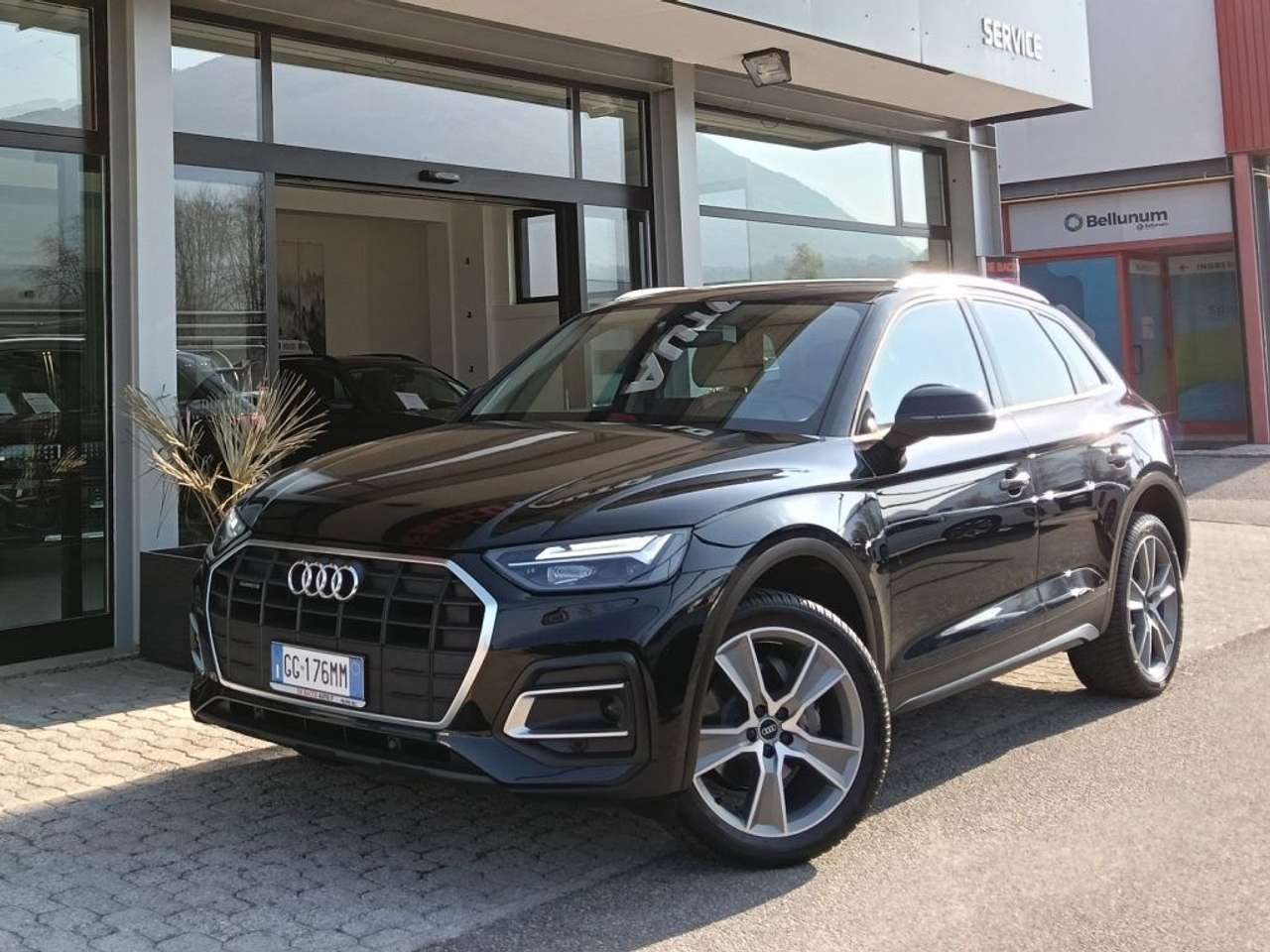 Audi Q5 40 TDI 204 CV quattro S tronic (PELLE+CERCHI 20)