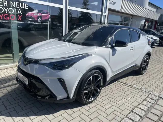 Toyota C-HR C HR Hybrid 2.0 Hybrid GR Sport