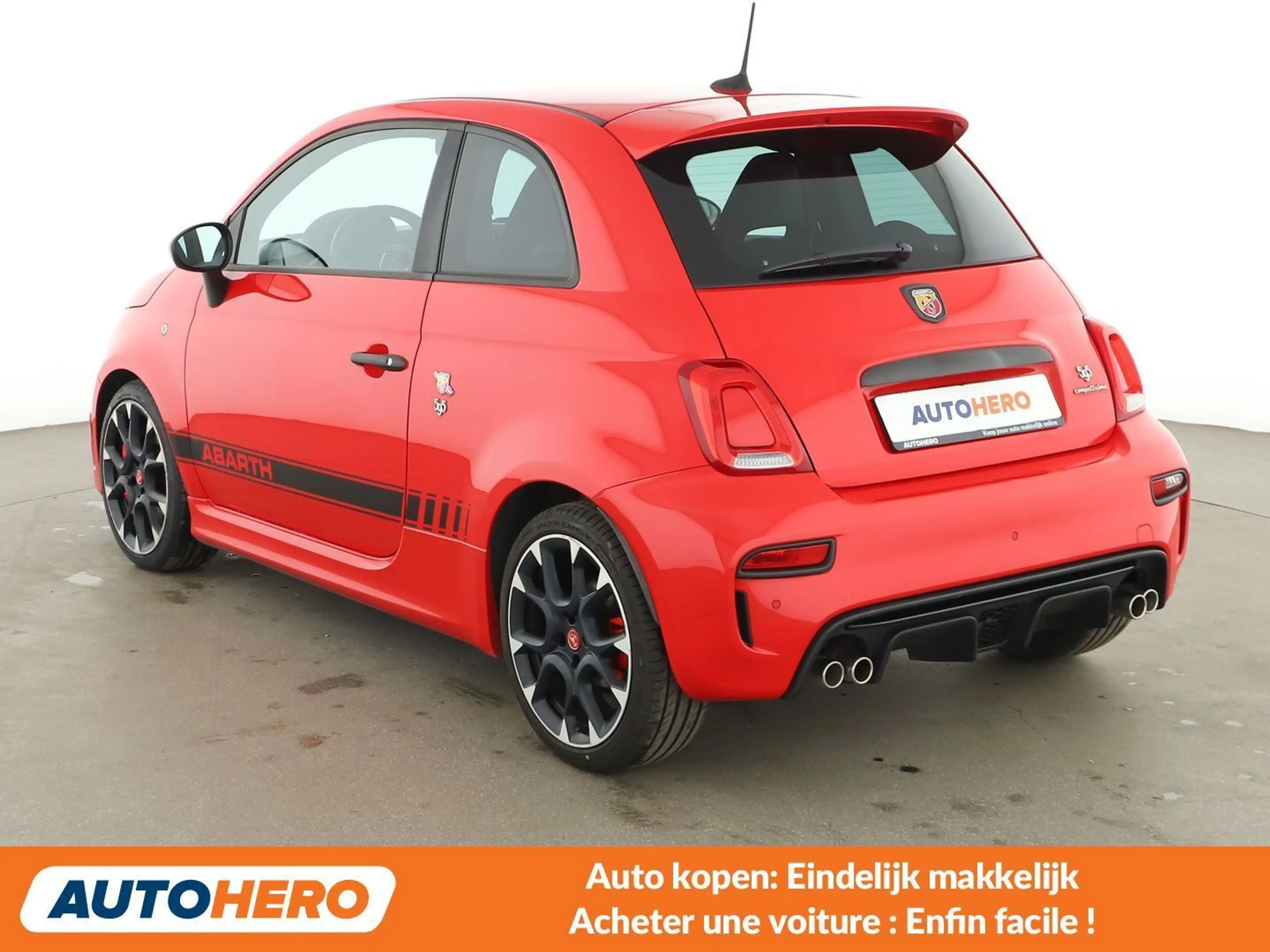 Abarth 595 1.4 Competizione — photo 4
