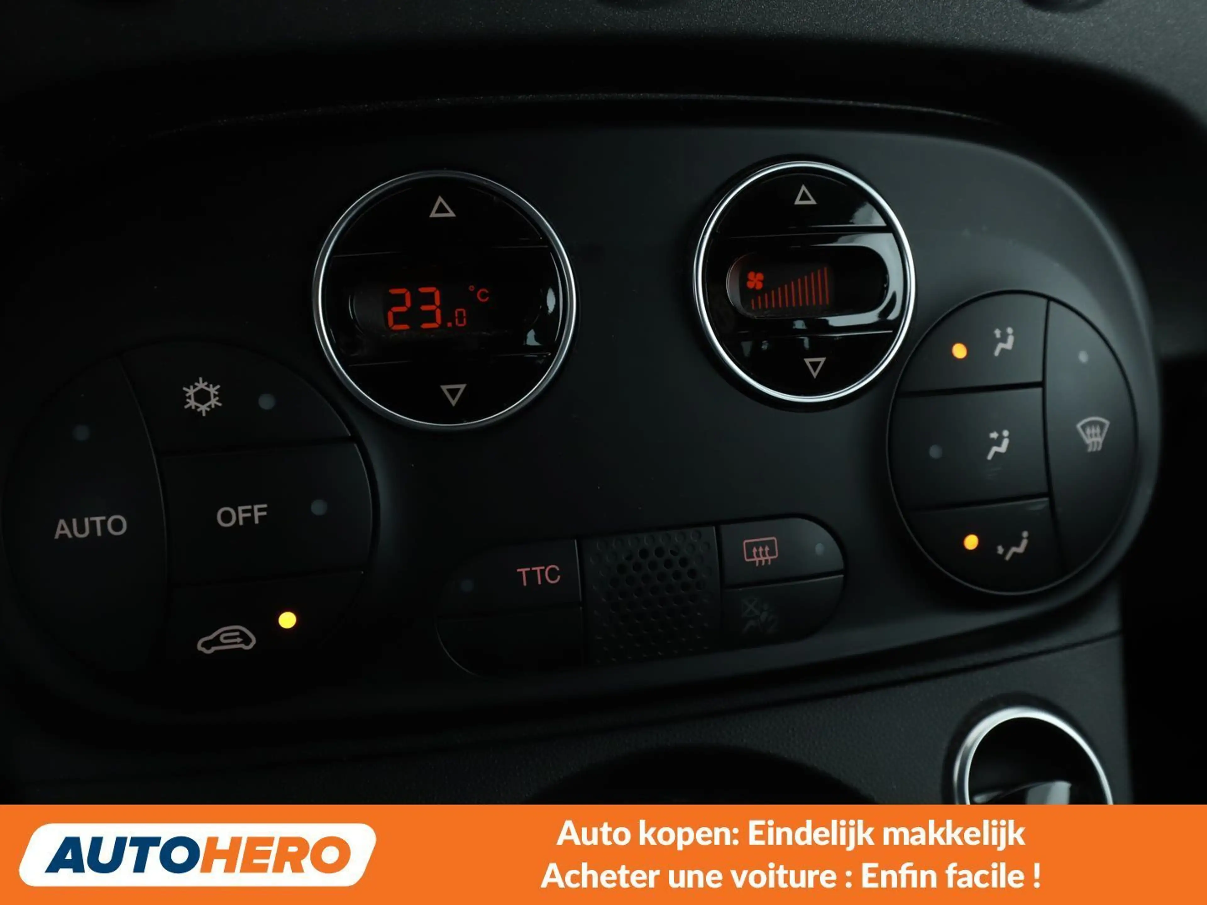 Abarth 595 1.4 Competizione — photo 10