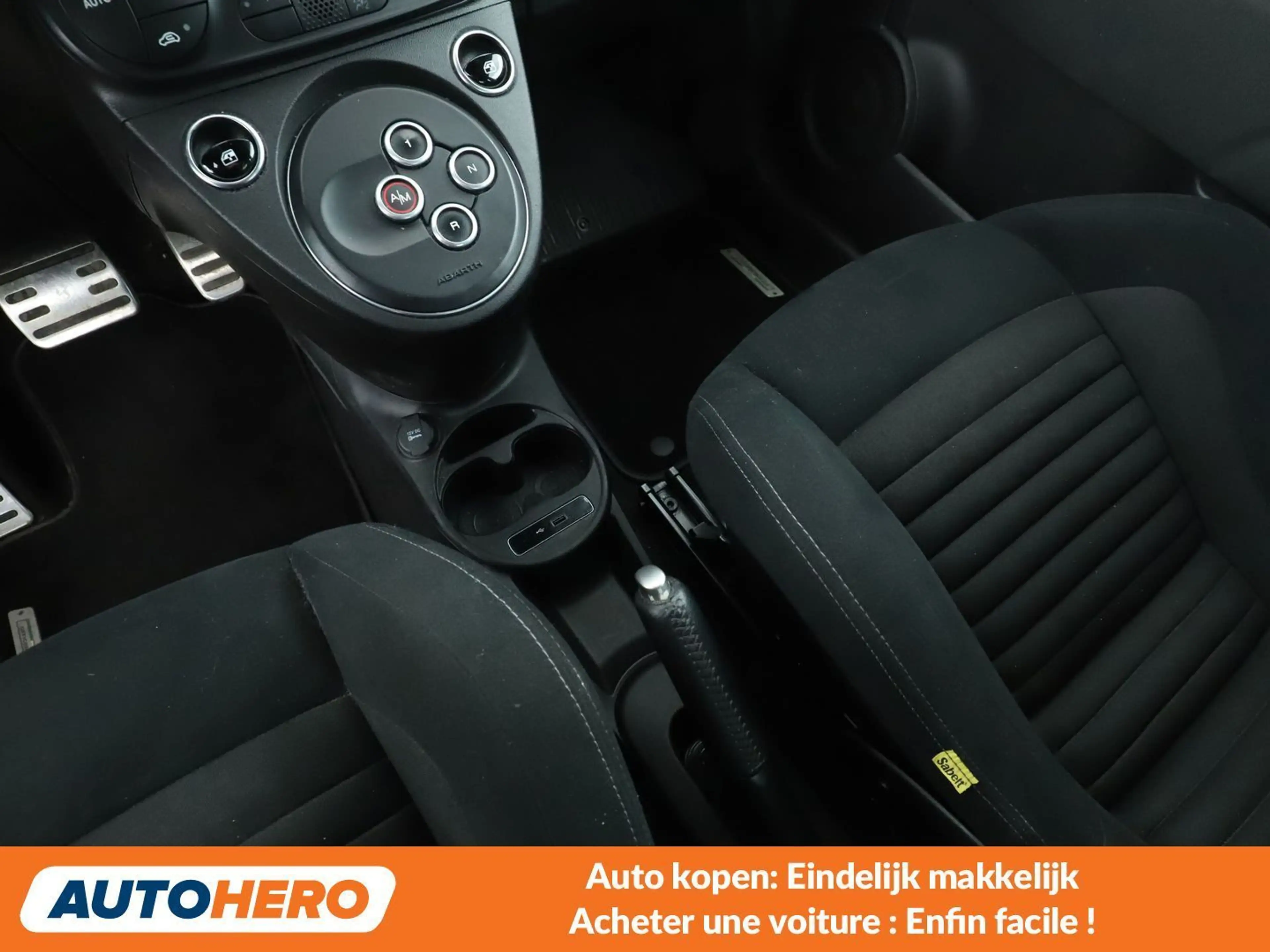 Abarth 595 1.4 Competizione — photo 12