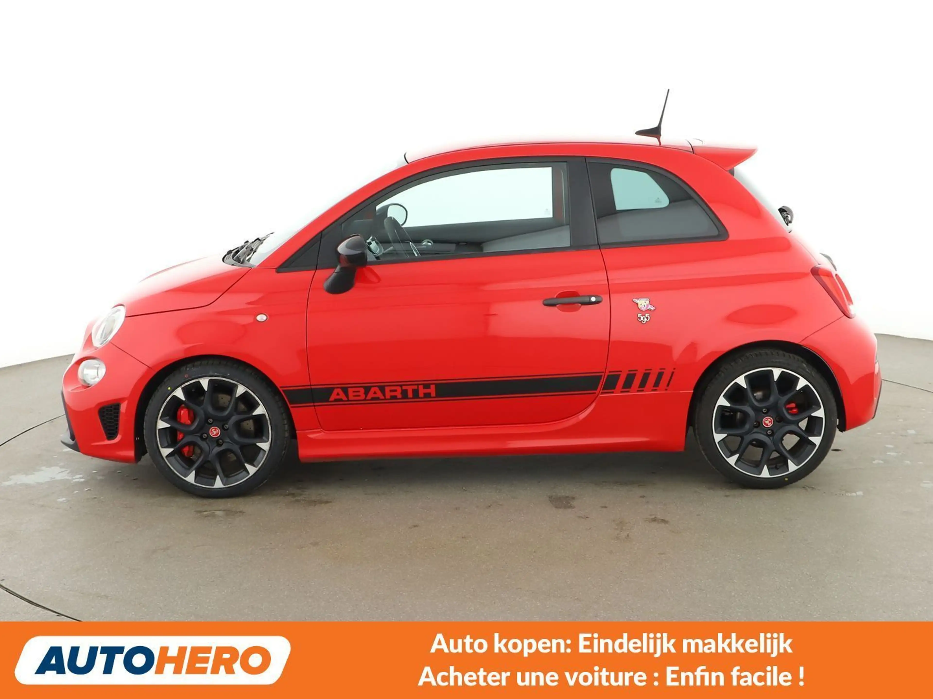 Abarth 595 1.4 Competizione — photo 3