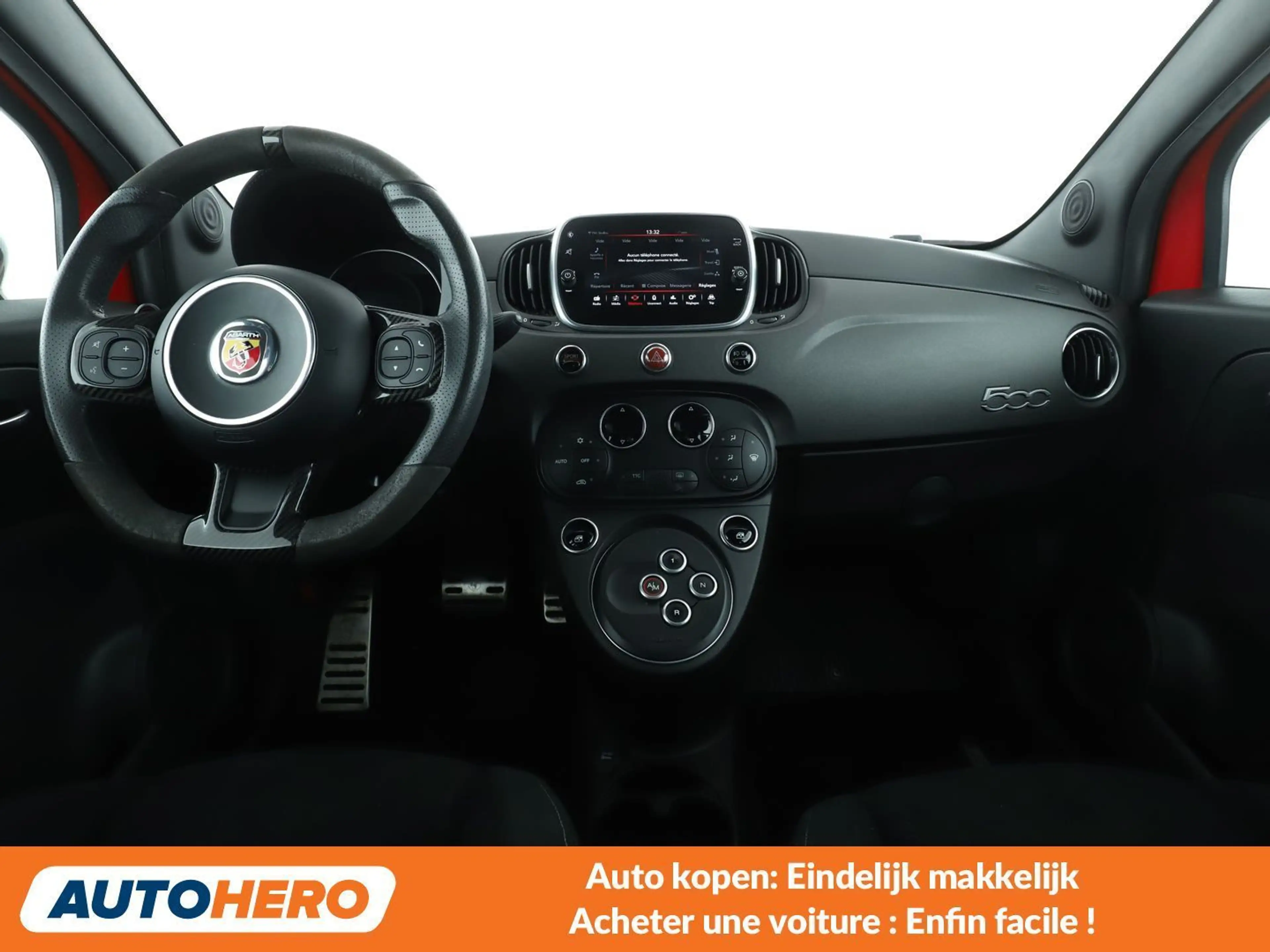 Abarth 595 1.4 Competizione — photo 15